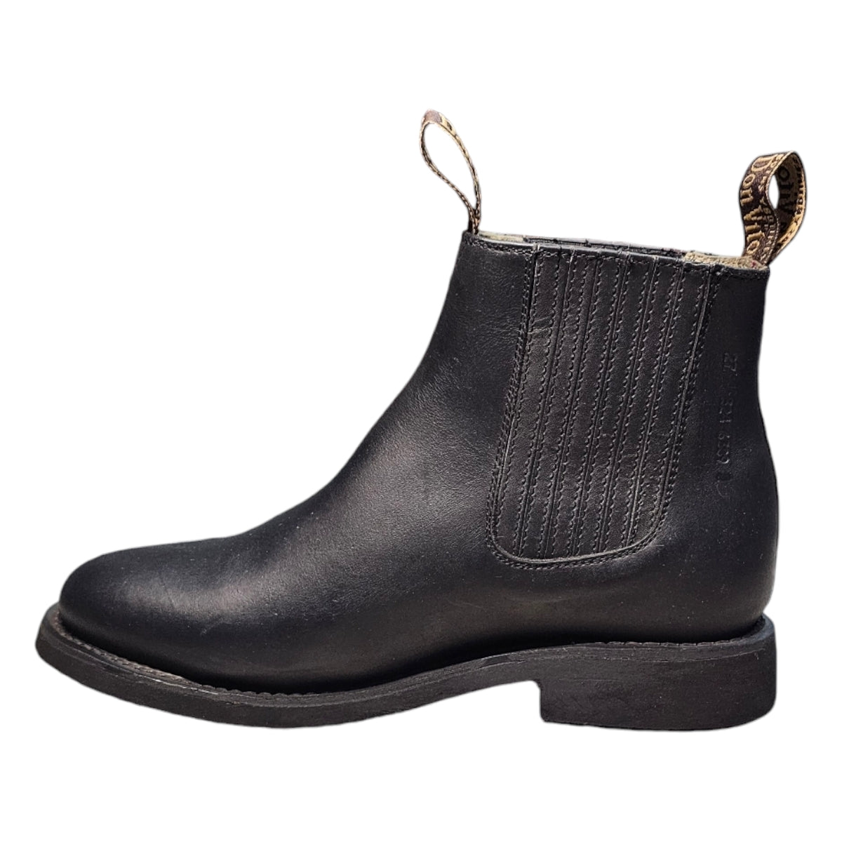 Botin DON VITO 324 Casual e Industrial PIEL
