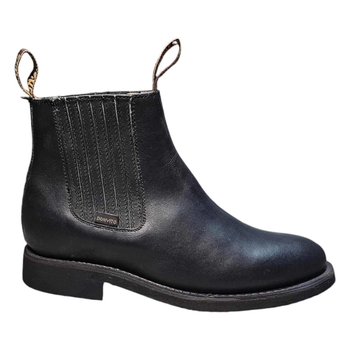 Botin DON VITO 324 Casual e Industrial PIEL
