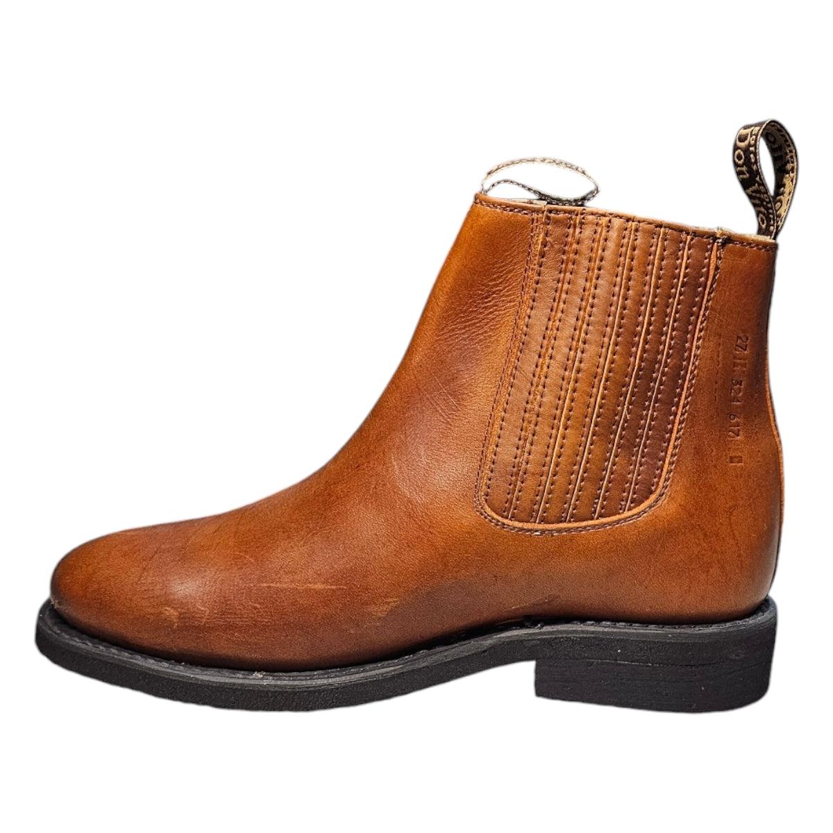 Botin DON VITO 324 Casual e Industrial PIEL