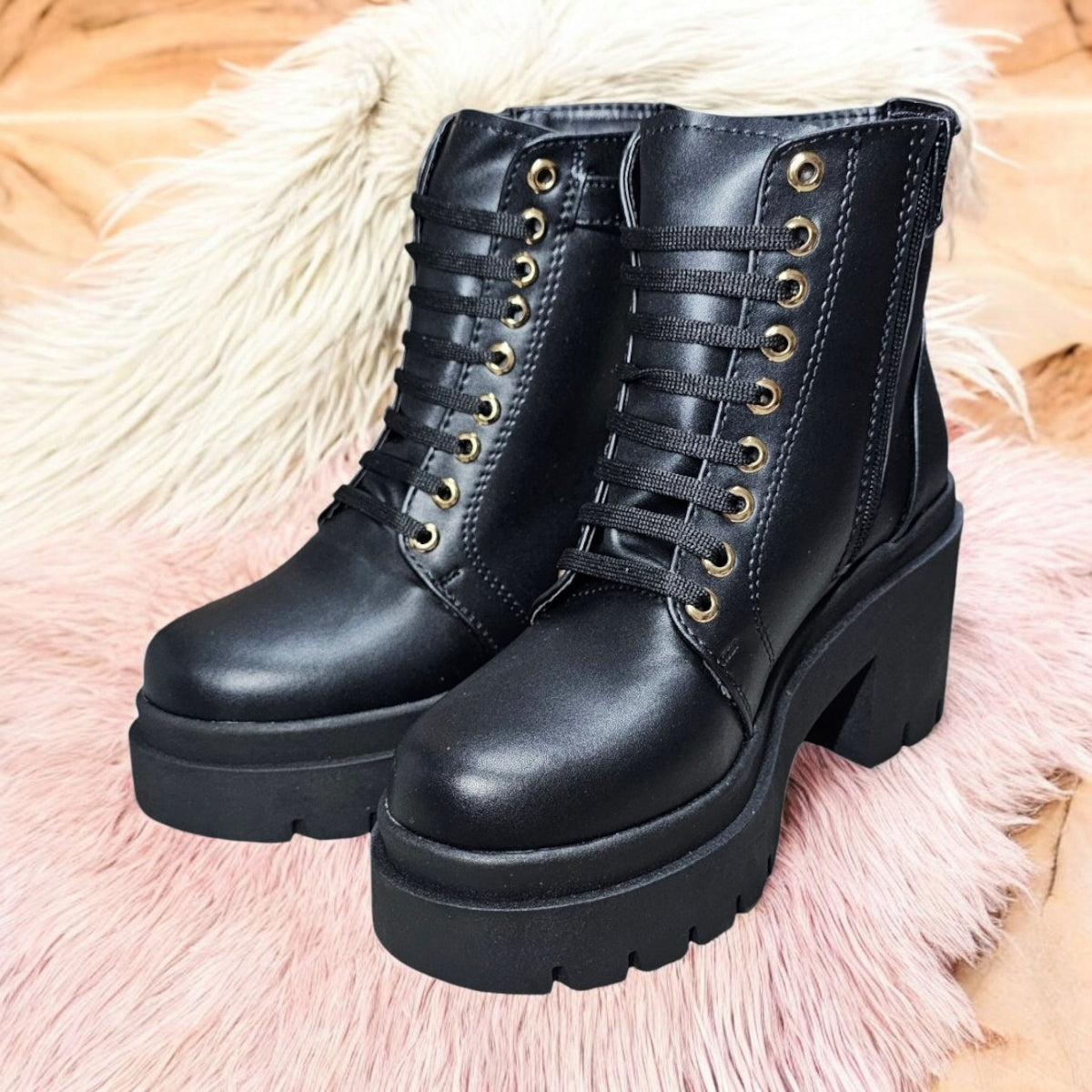 Botin KARM 600 Botita Casual