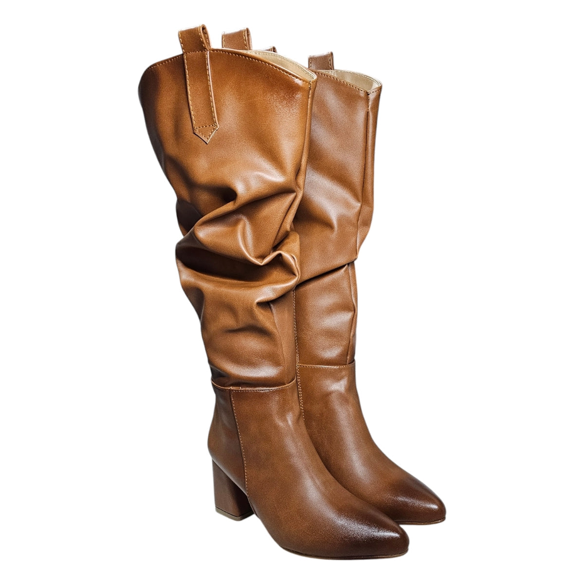 Bota KARM 2024 Bota de Moda Corrugada