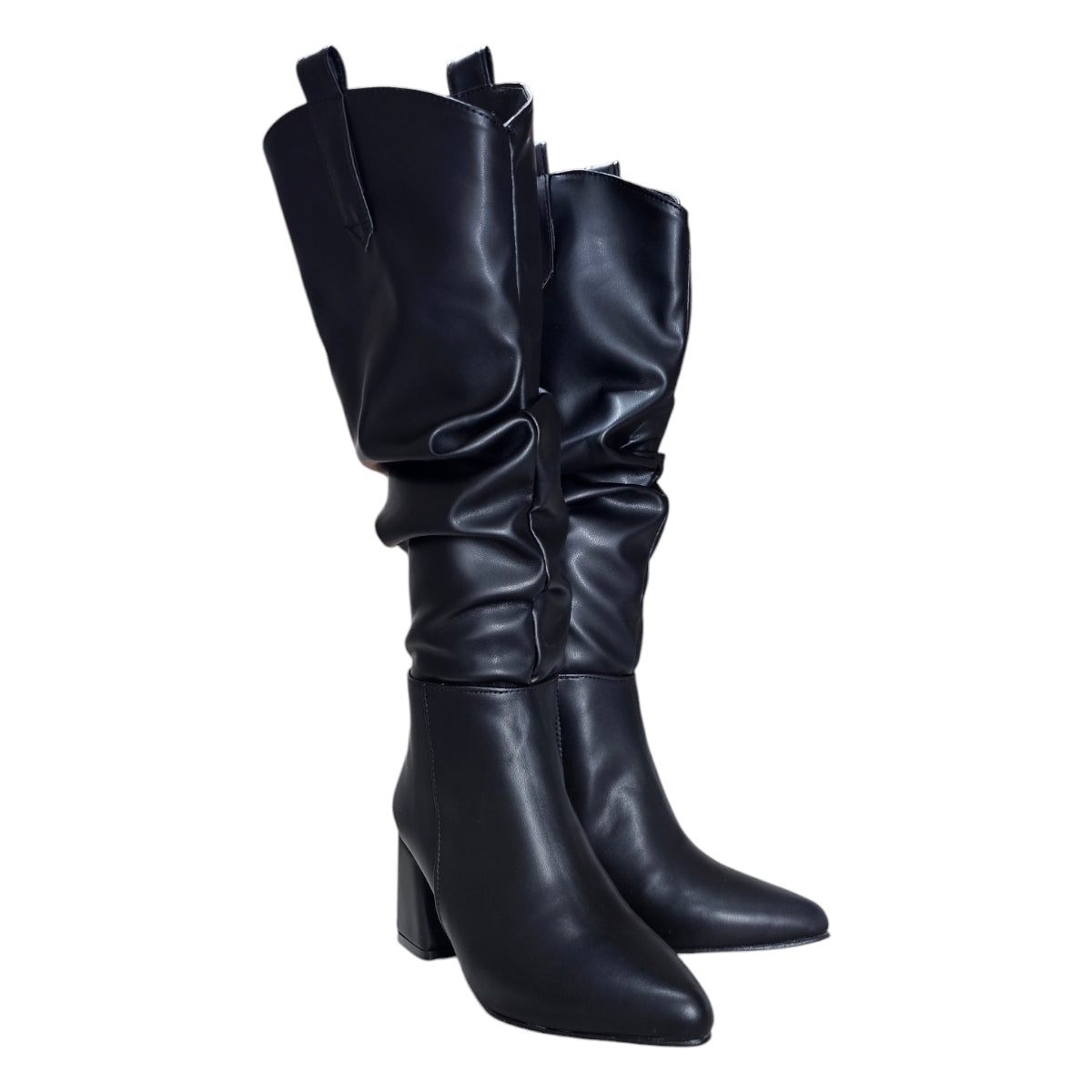Bota KARM 2024 Bota de Moda Corrugada