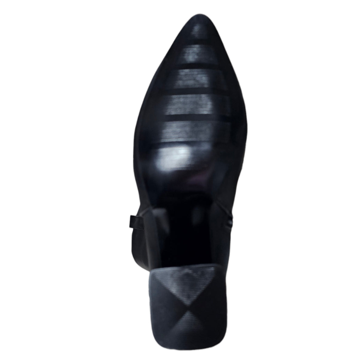 Bota KARM 2024 Bota de Moda Corrugada