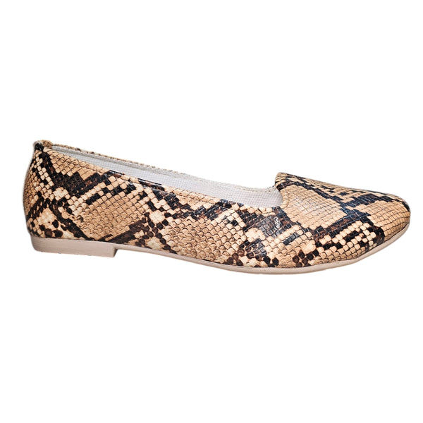 Balerinas ANGO Est. 111 Animal Print Flats