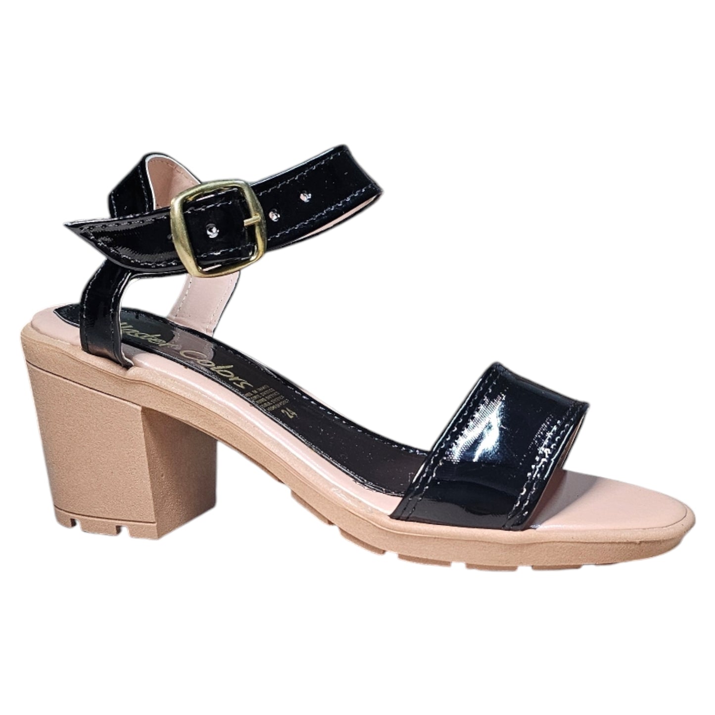 Zapatilla MASTER 800 Estilo Liso Casual y Elegante Para Dama