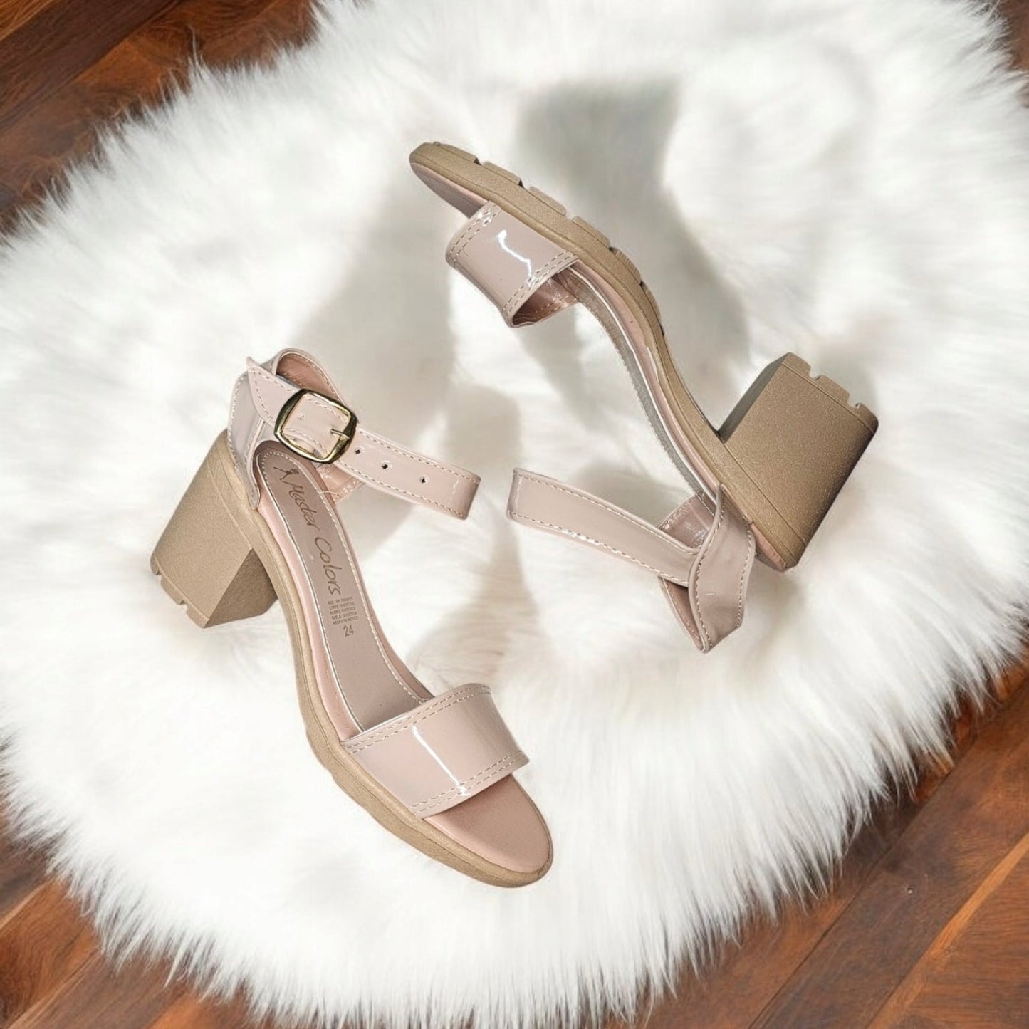 Zapatilla MASTER 800 Estilo Liso Casual y Elegante Para Dama