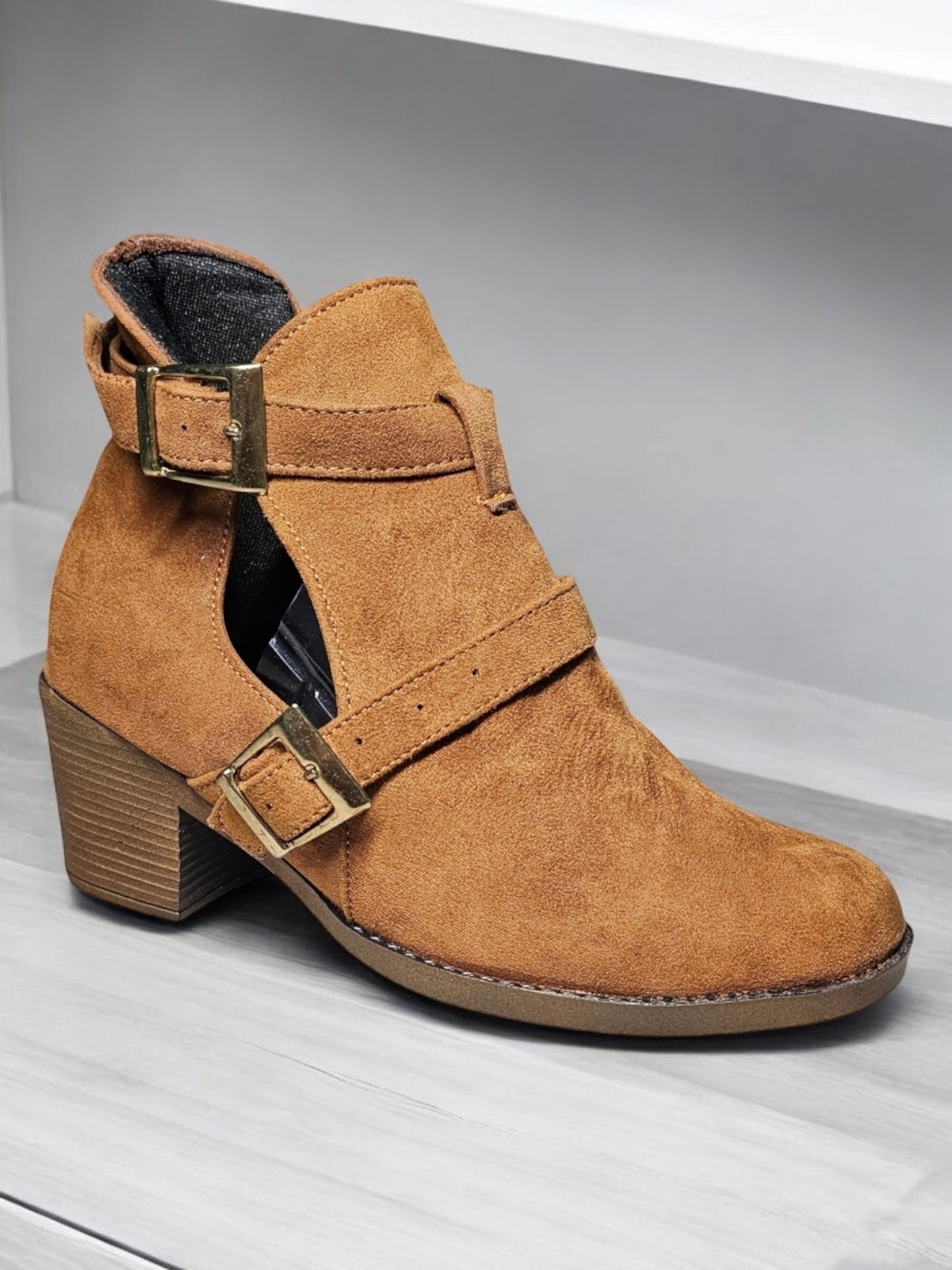 Botin Lady Cristin Est. 800 Casual