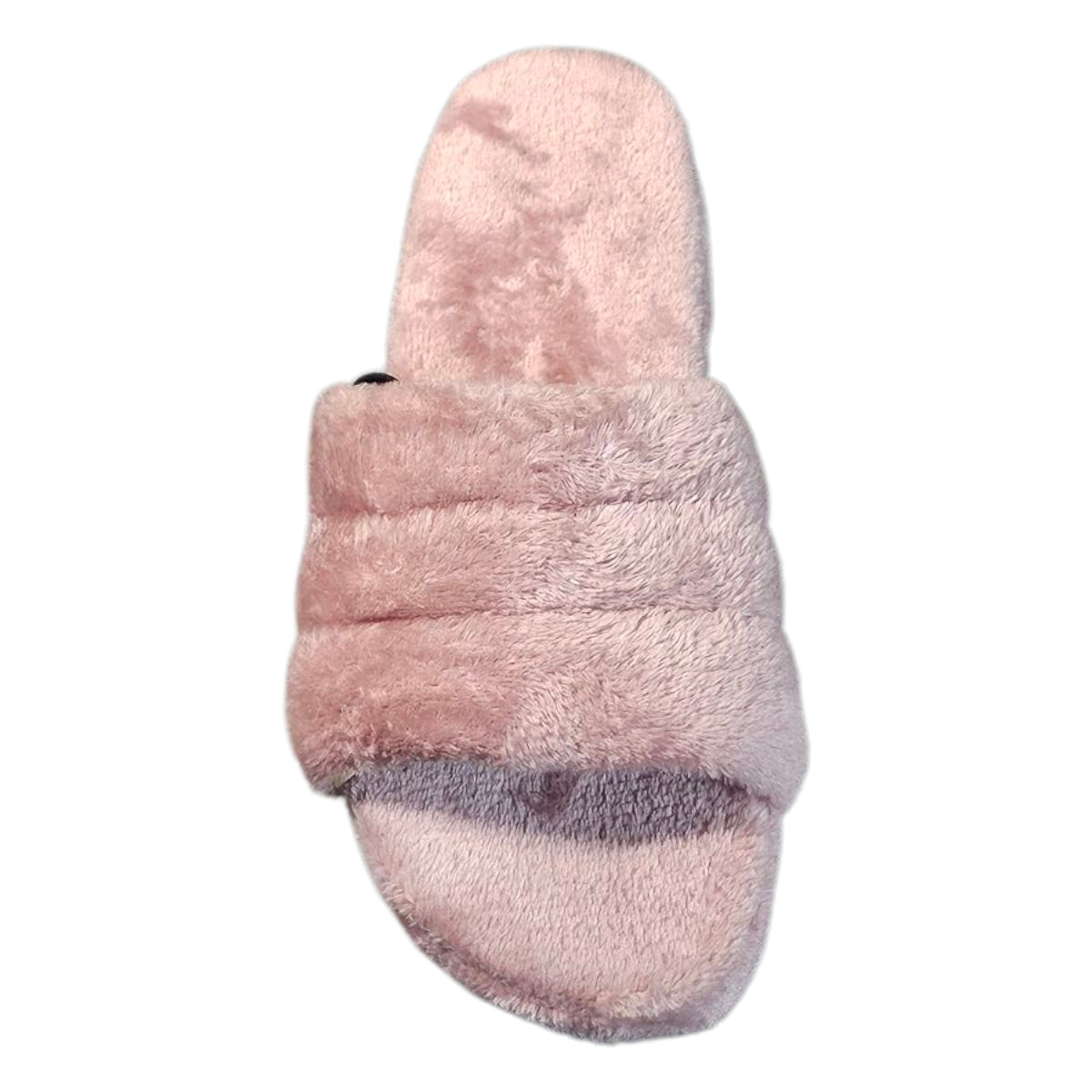 Pantuflas KOKORO Peluche Modernas y Confort Lisas