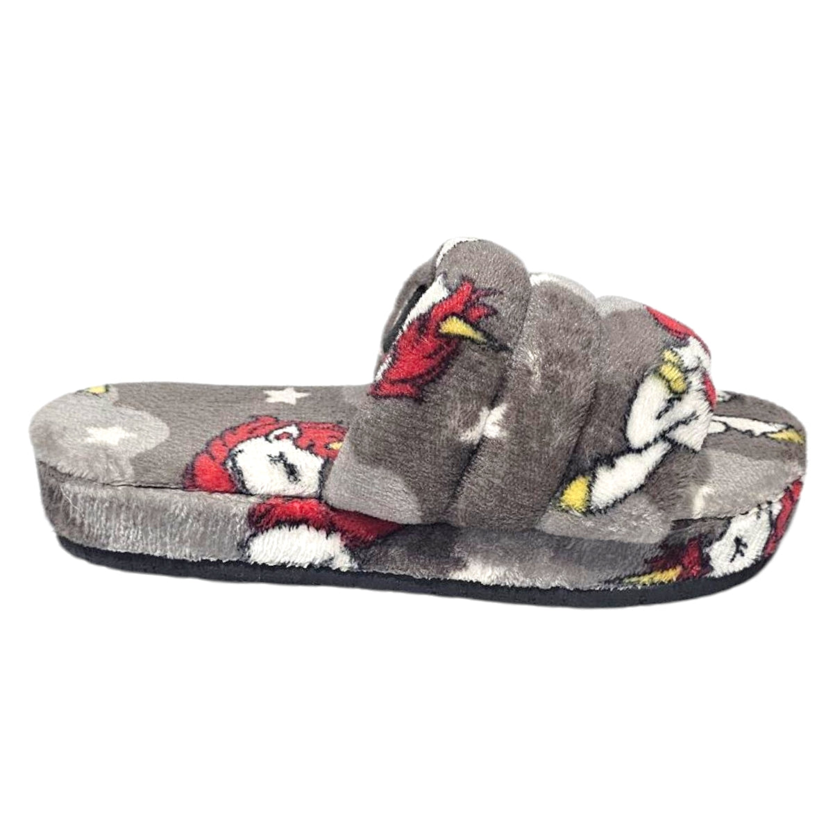 Pantuflas KOKORO Peluche Varios Diseños Estampados