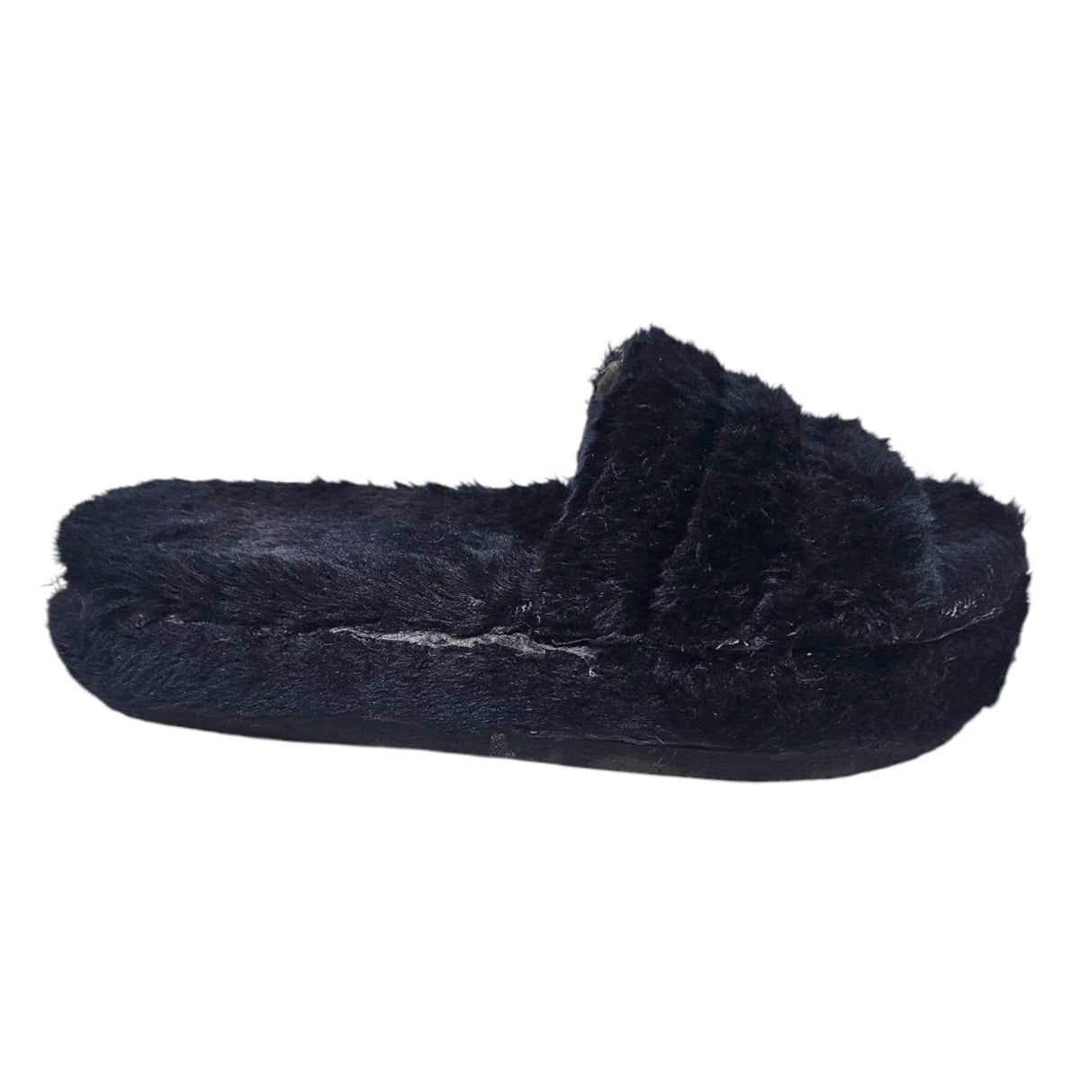 Pantuflas KOKORO Peluche Modernas y Confort Lisas