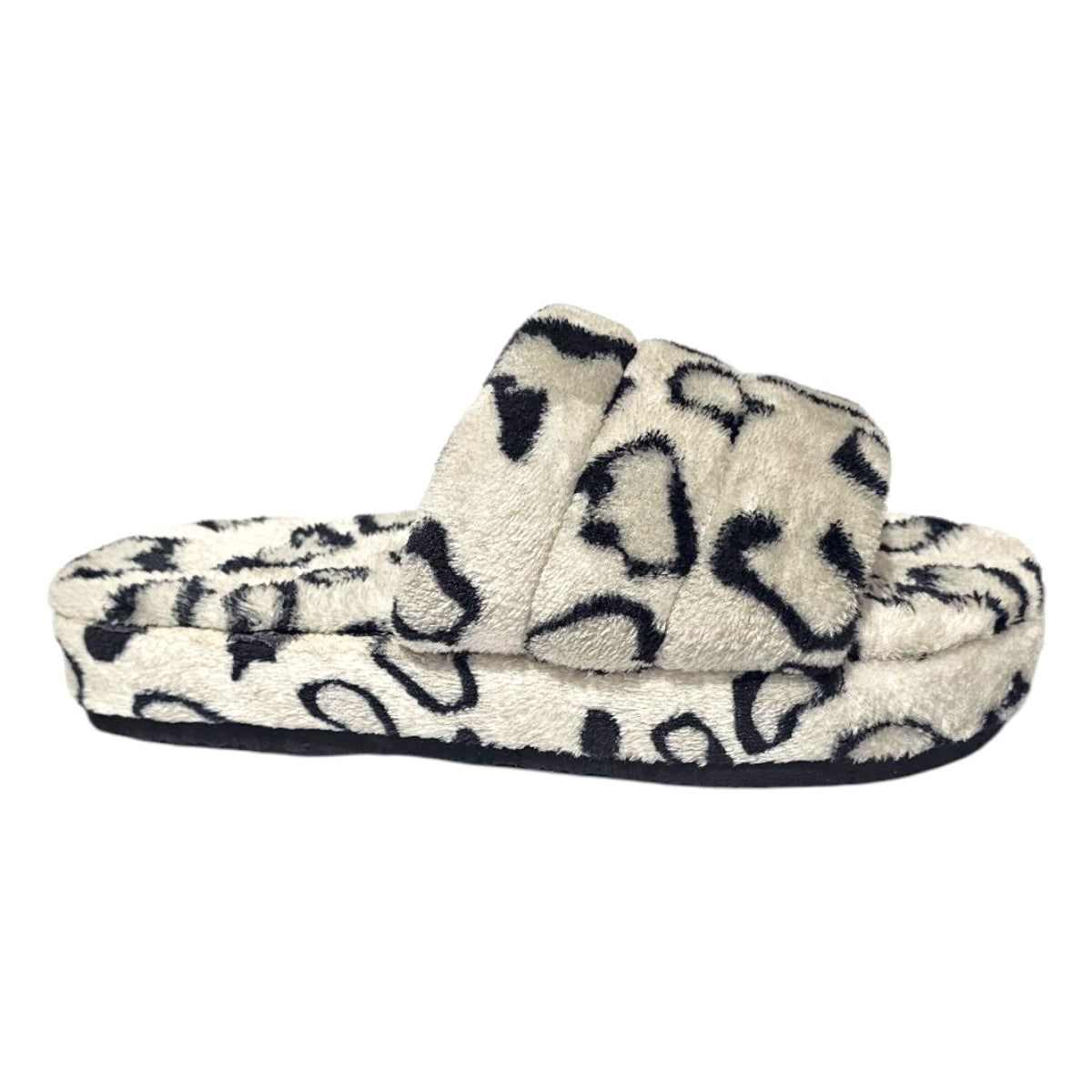 Pantuflas KOKORO Peluche Varios Diseños Estampados