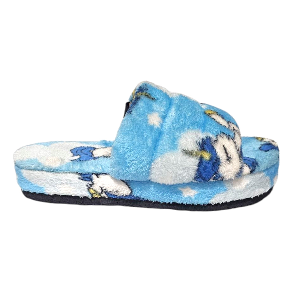Pantuflas KOKORO Peluche Varios Diseños Estampados