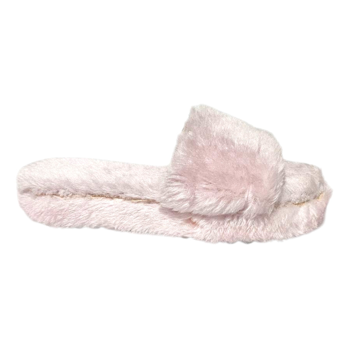 Pantuflas KOKORO Peluche Modernas y Confort Lisas