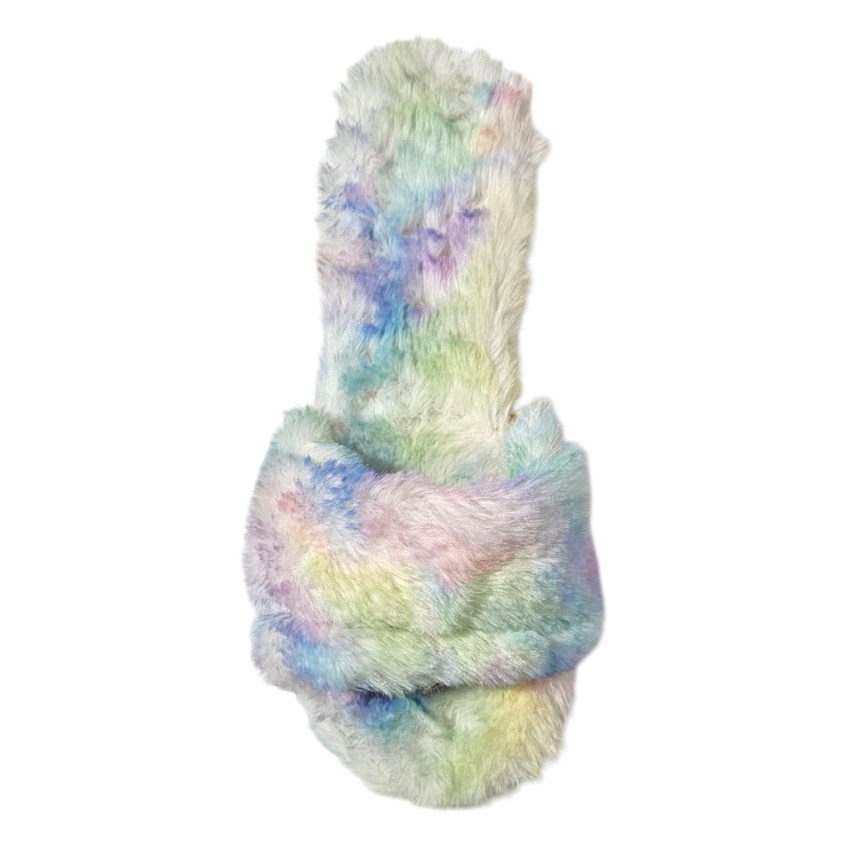 Pantuflas KOKORO Peluche Modernas y Confort Lisas