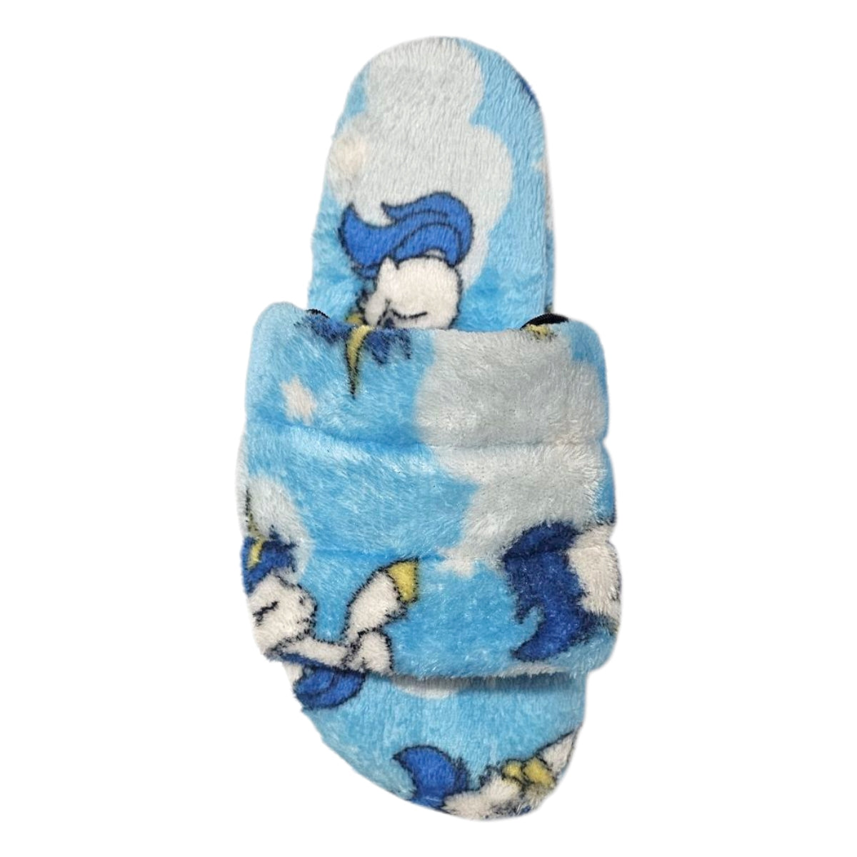 Pantuflas KOKORO Peluche Varios Diseños Estampados