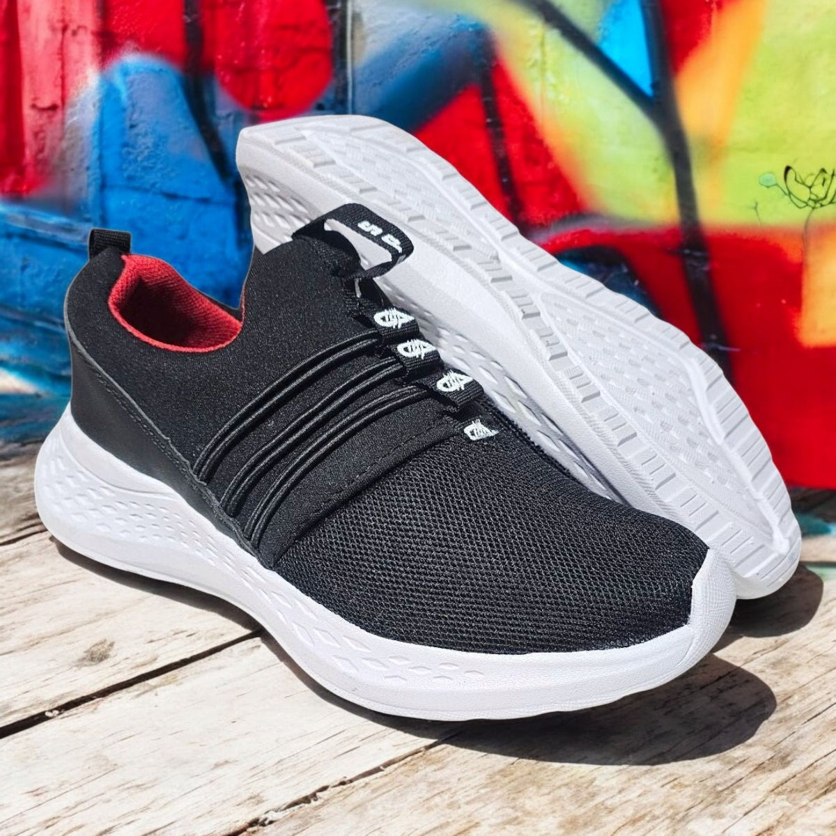 Tenis GARRA Moda Casual y Deportiva Sneakers Textiles