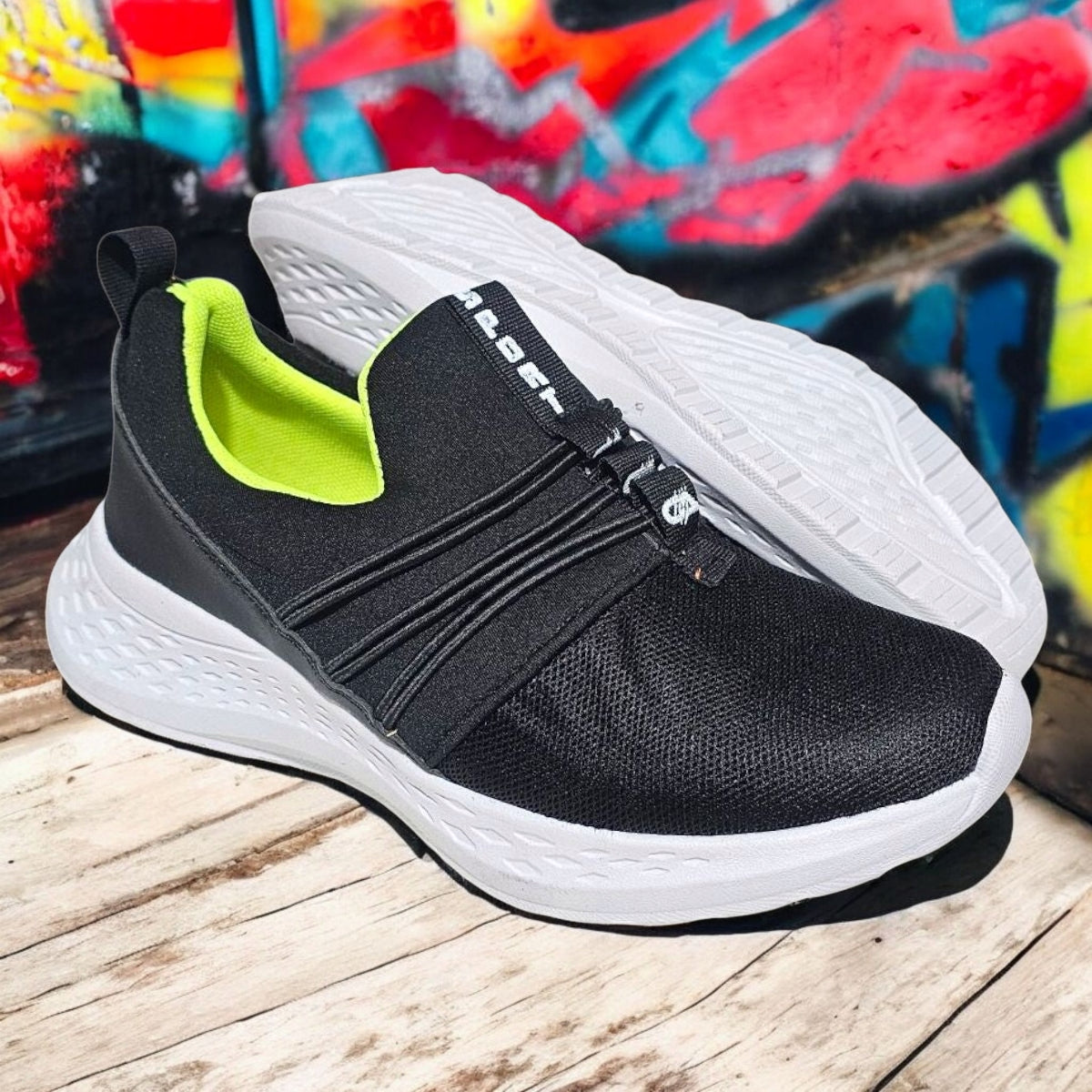 Tenis GARRA Moda Casual y Deportiva Sneakers Textiles