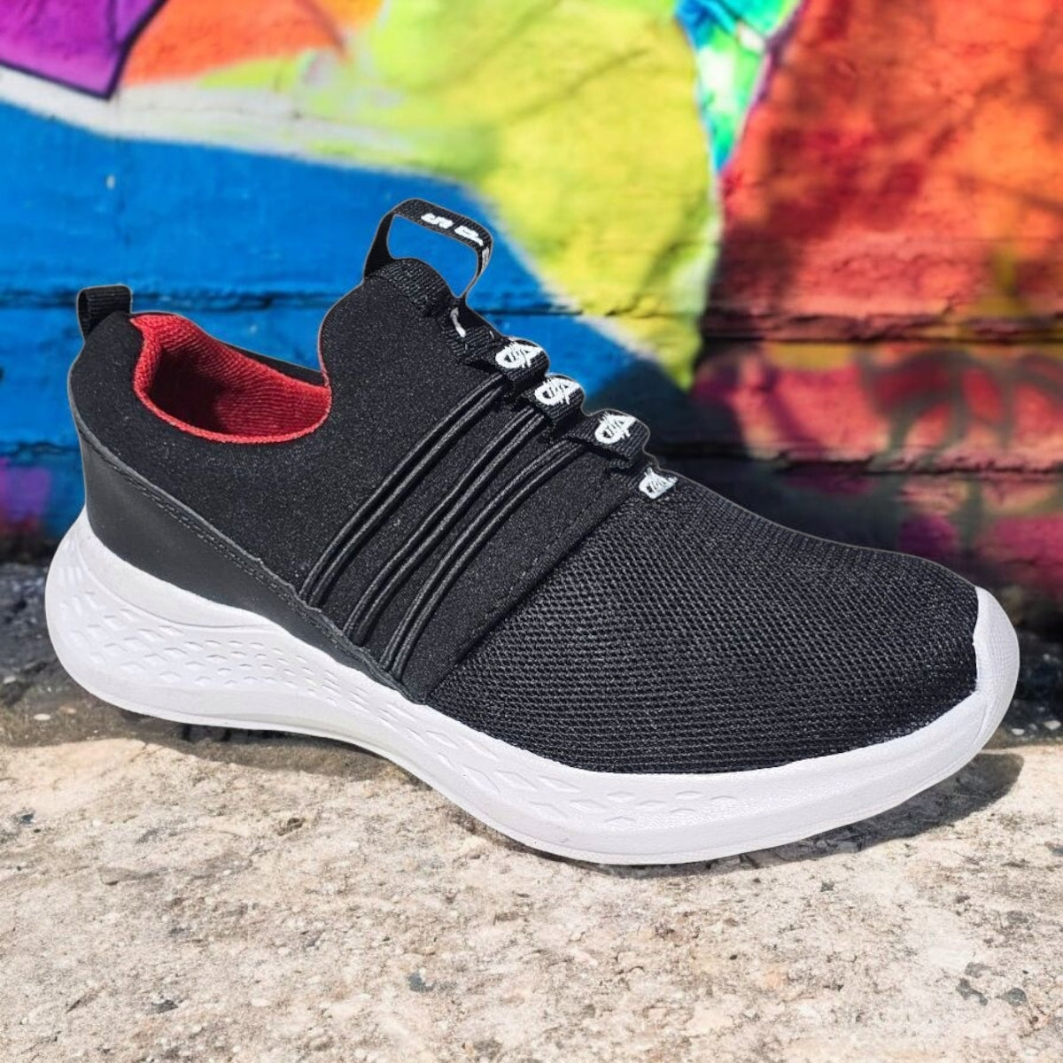 Tenis GARRA Moda Casual y Deportiva Sneakers Textiles
