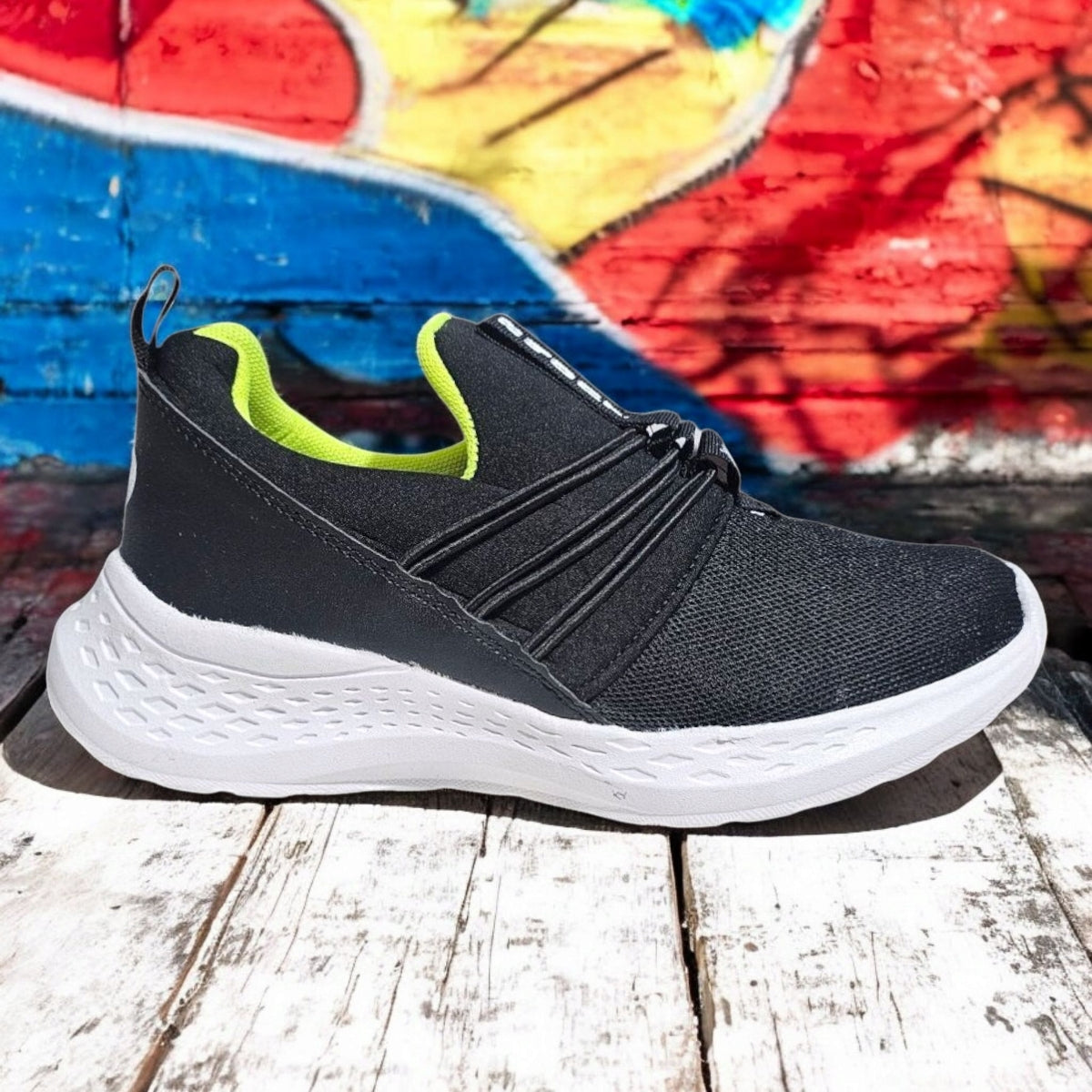 Tenis GARRA Moda Casual y Deportiva Sneakers Textiles
