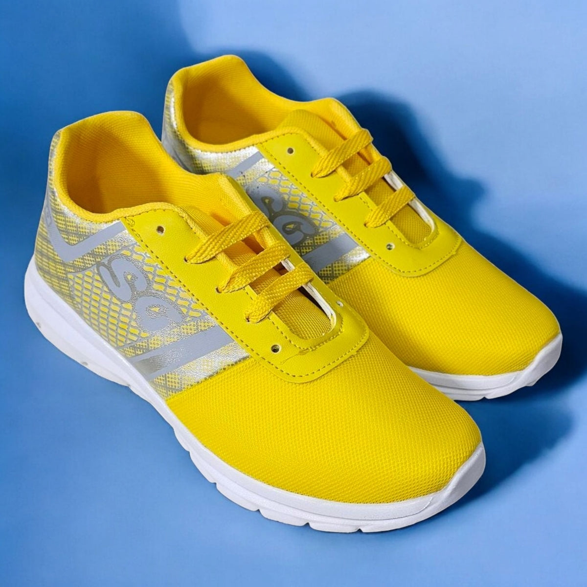 Tenis SIGA 2400 Moda Deportiva Estilo Aerodinámico Suela Ligera