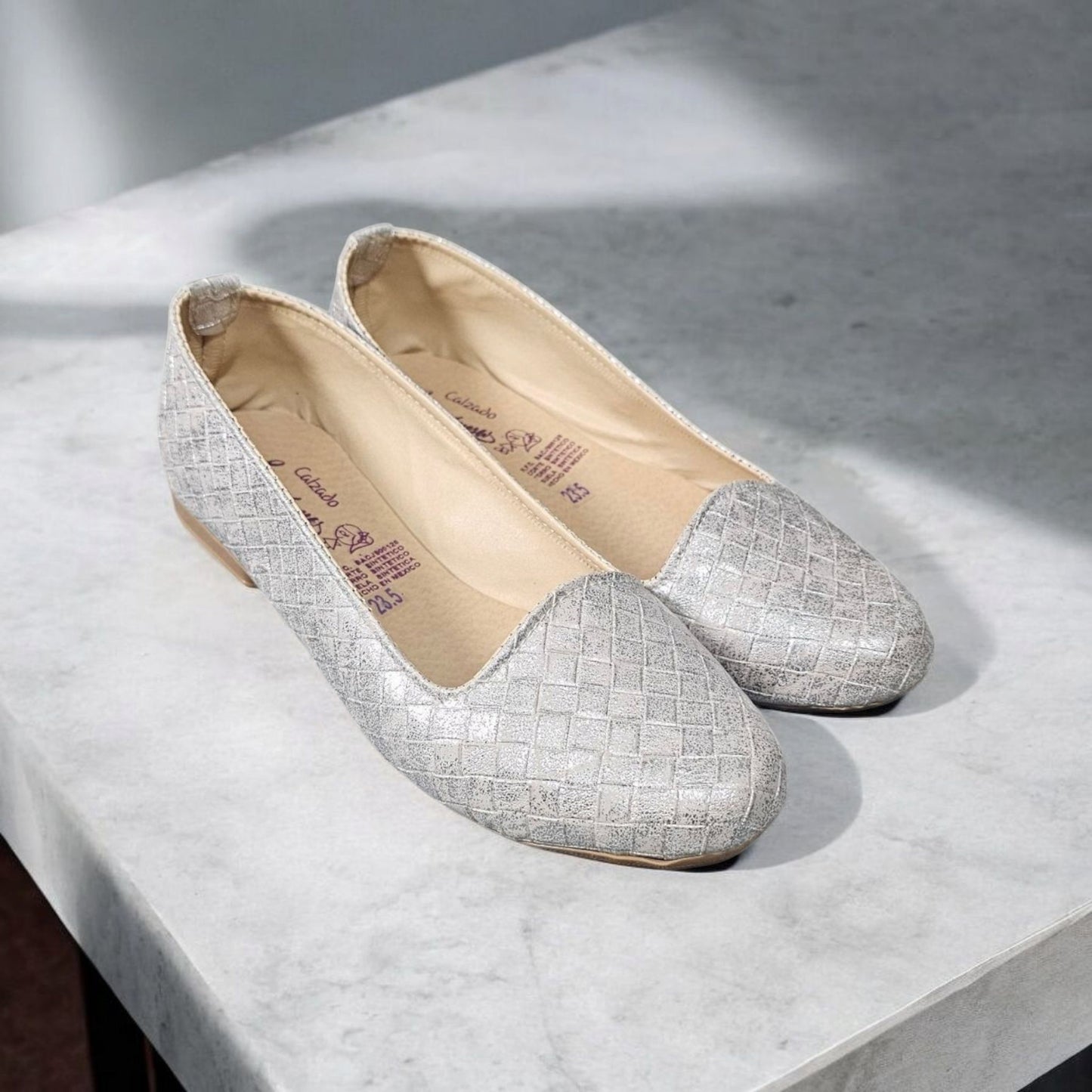 Balerina Angora Est 111 Flats Varios