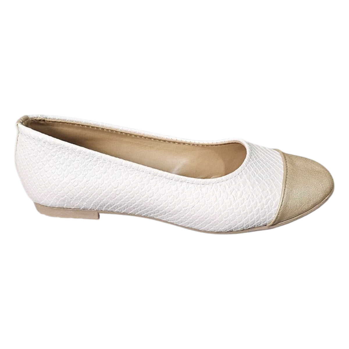 Balerinas ANGORA Est. 2019 Animal Print Flats