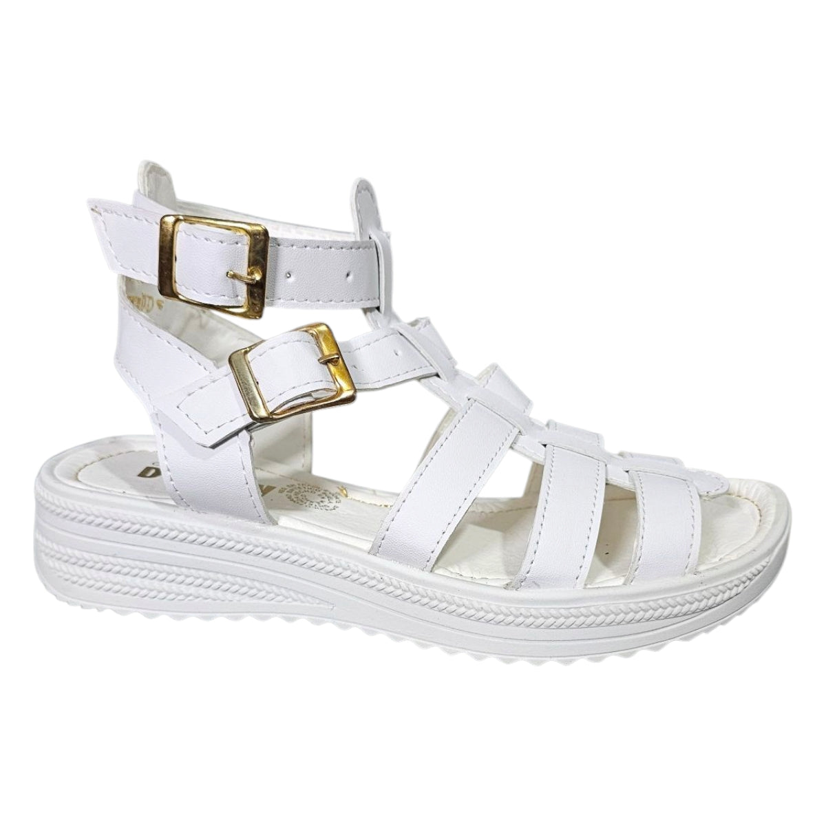 Sandalia ANDY 900 Suela Alta Gladiador