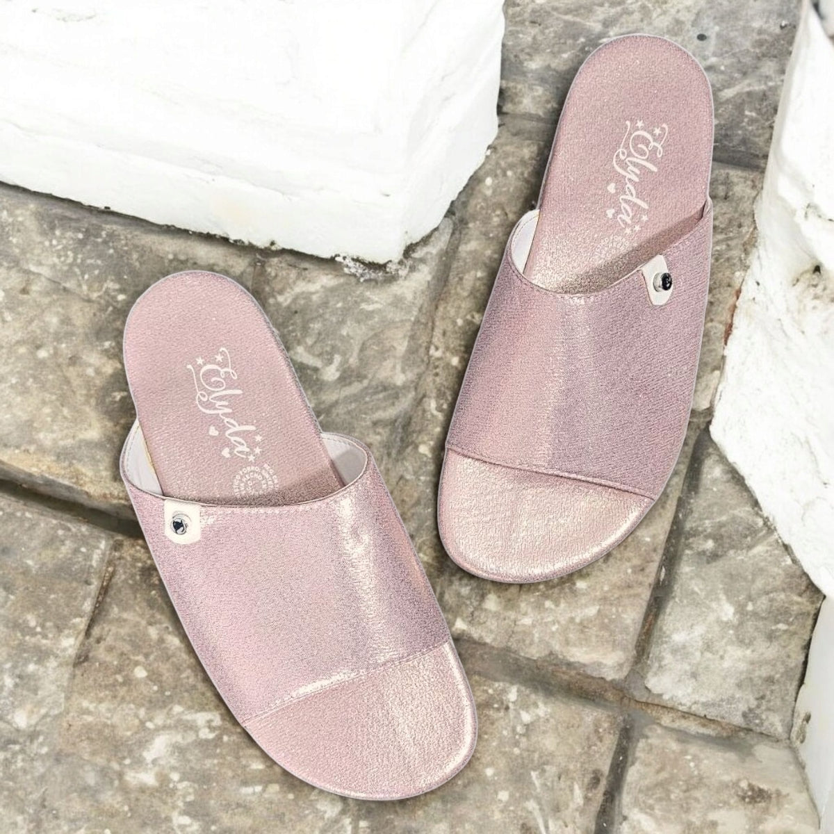 Sandalia ELYDA 2021 Suela Gruesa