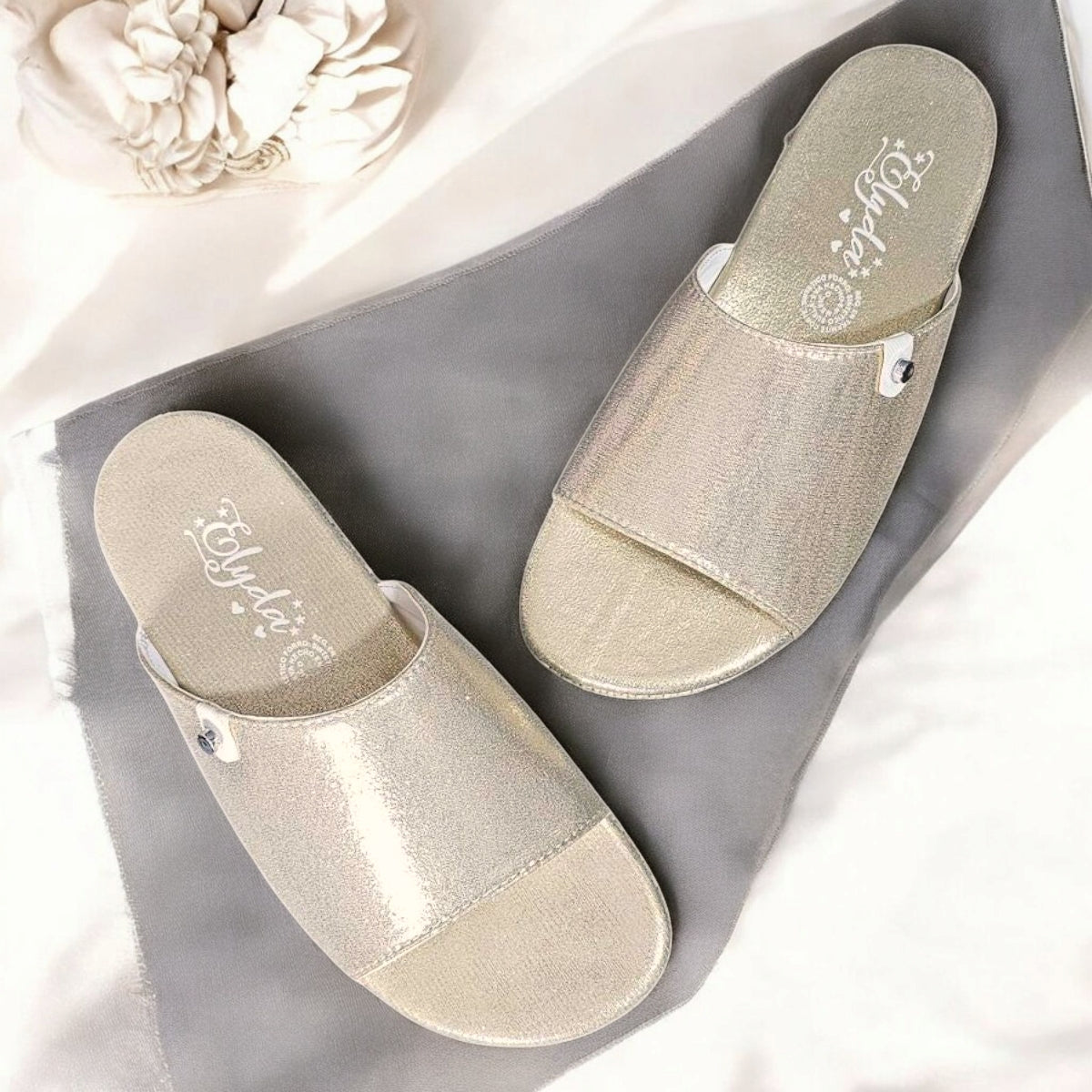 Sandalia ELYDA 2021 Suela Gruesa