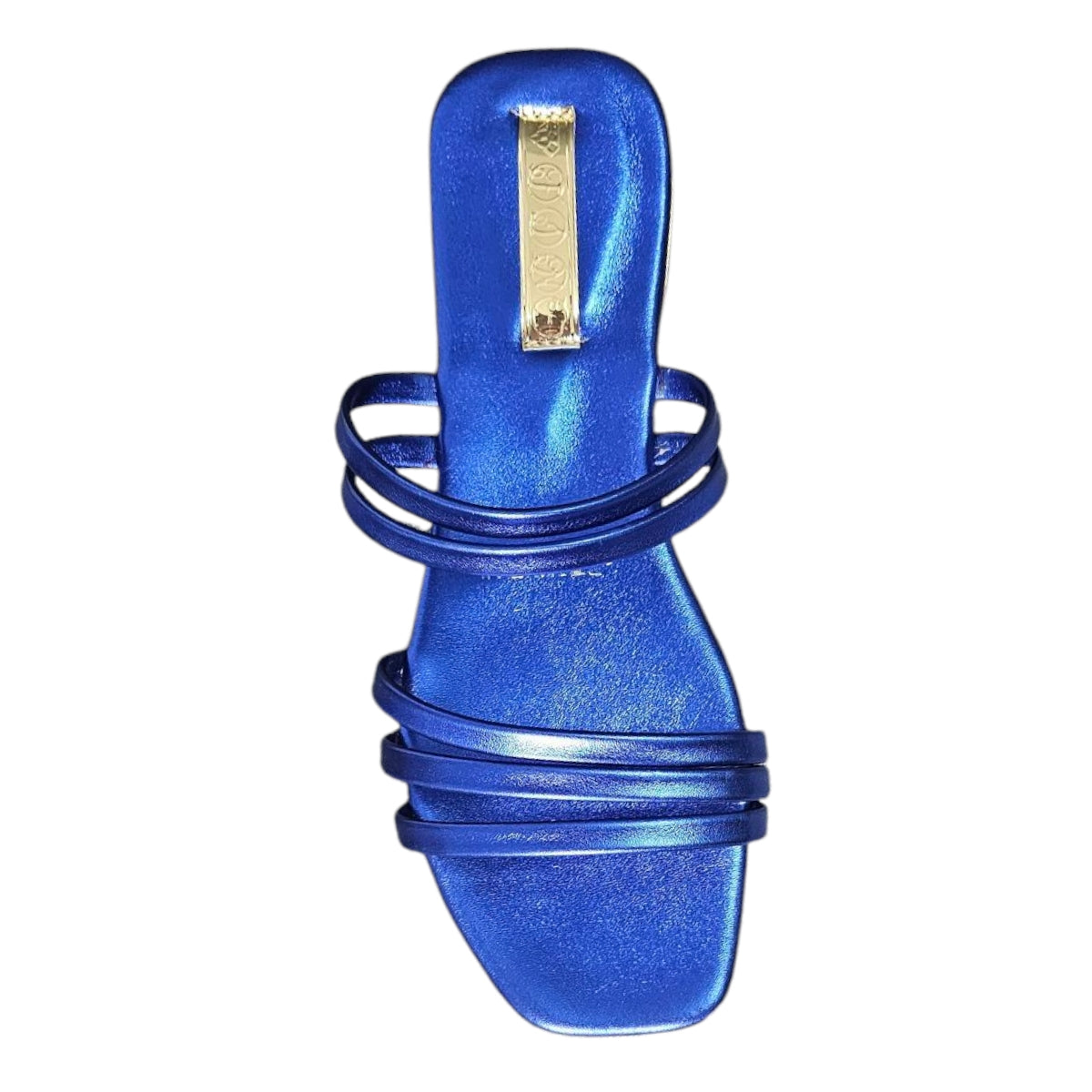 Sandalia LADY 1001 Plana de Colores Variados