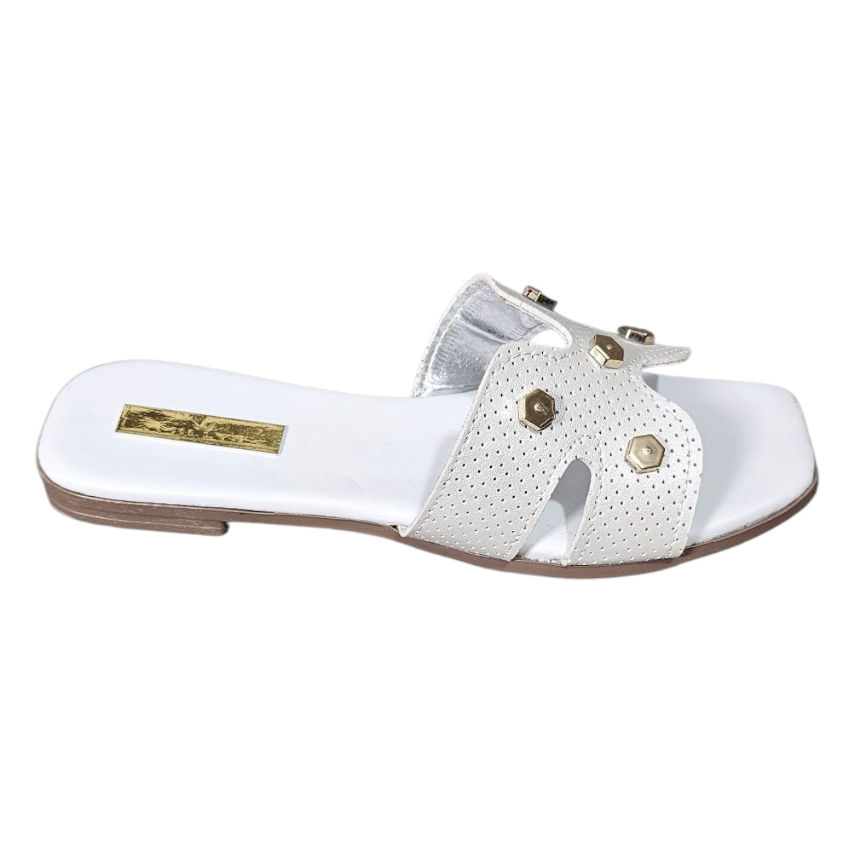 Sandalia VELUTO 1000 H Estilo Hexagonos