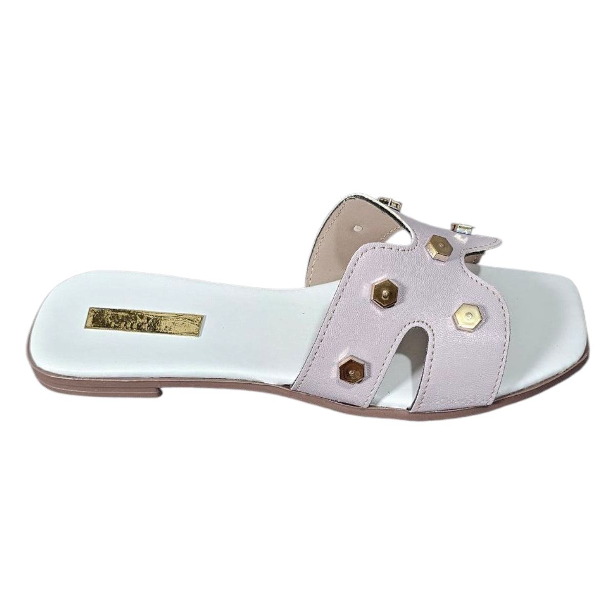 Sandalia VELUTO 1000 H Estilo Hexagonos