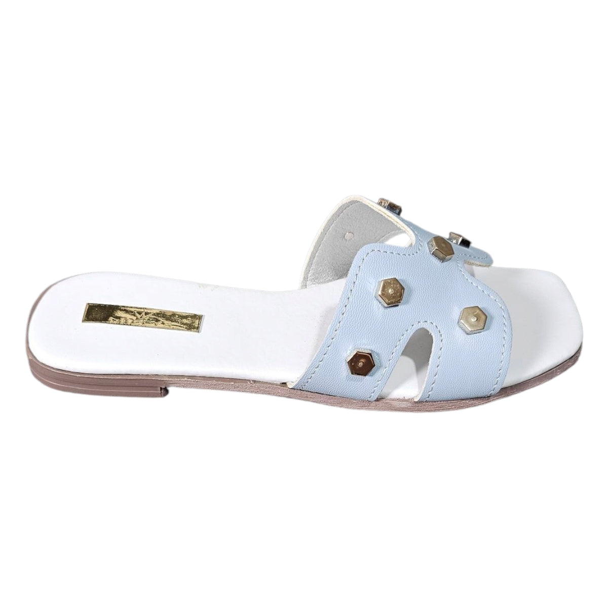Sandalia VELUTO 1000 H Estilo Hexagonos