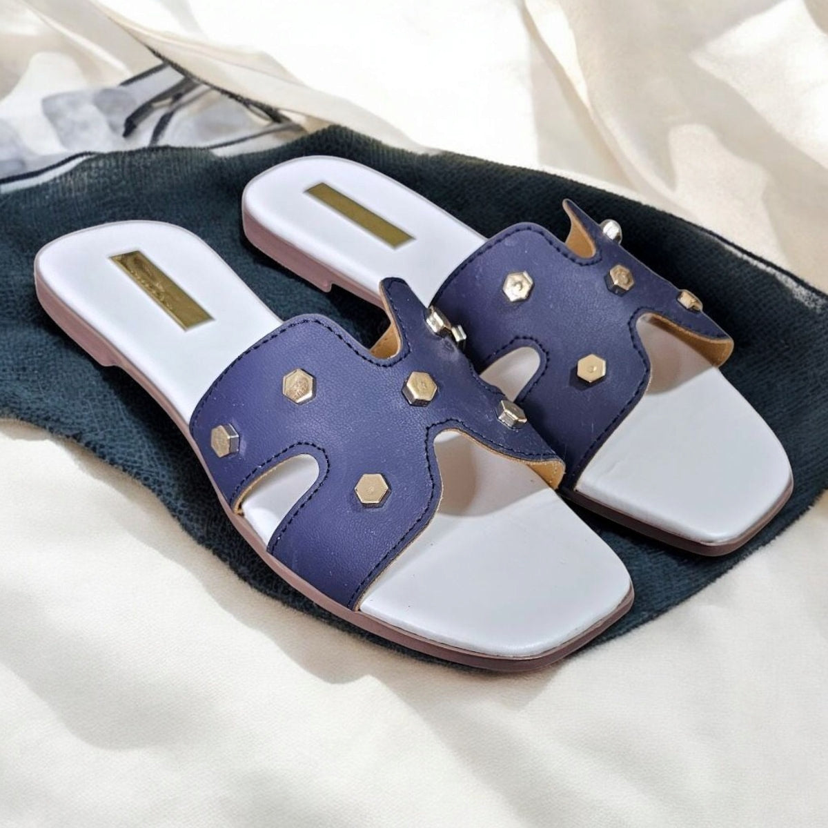 Sandalia VELUTO 1000 H Estilo Hexagonos