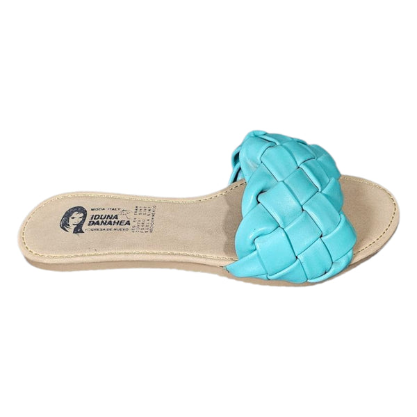 Sandalia IDUNA 103 Trenza Lisa