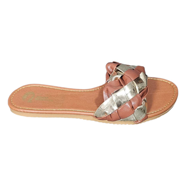 Sandalia IDUNA 104 Trenza Lisa
