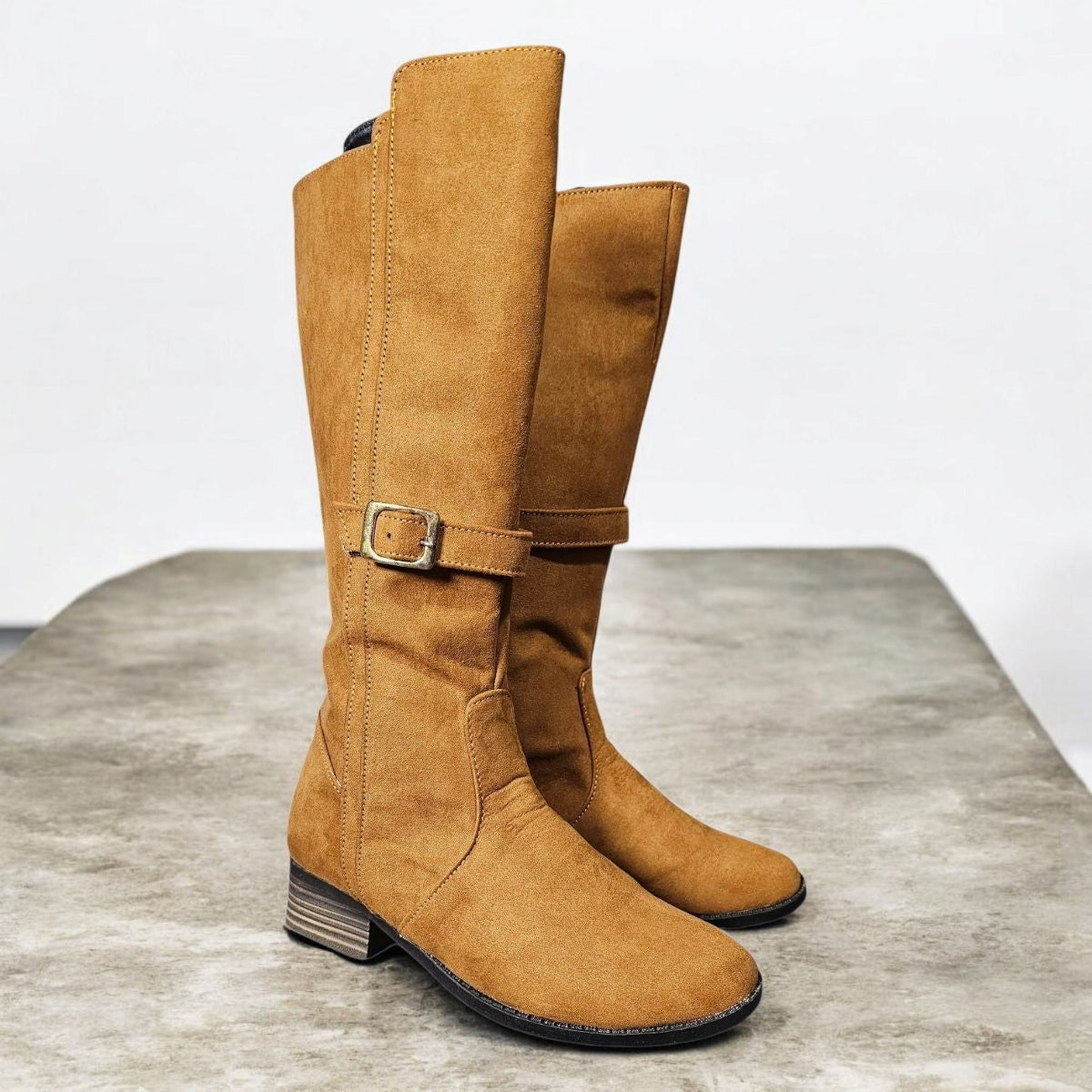 Bota Alta FINA Est. 300 Durazno