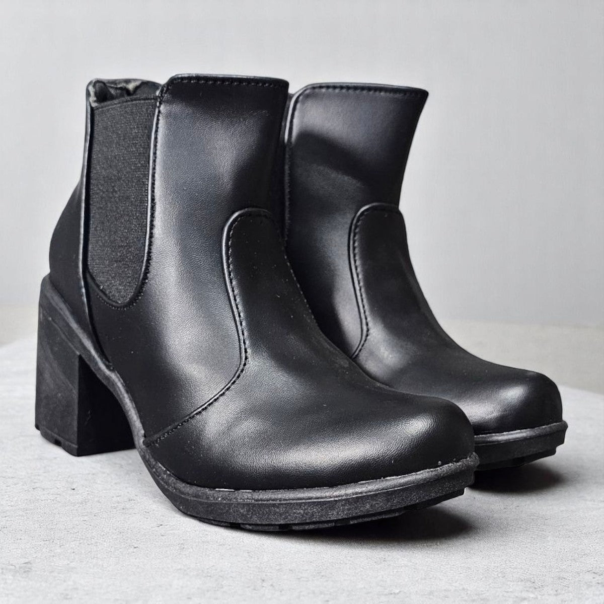 Botin NEWW Est. 1000 Ajuste Elástico