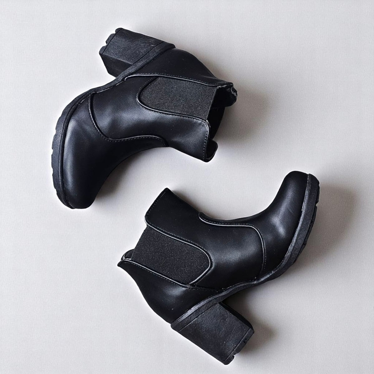 Botin NEWW Est. 1000 Ajuste Elástico