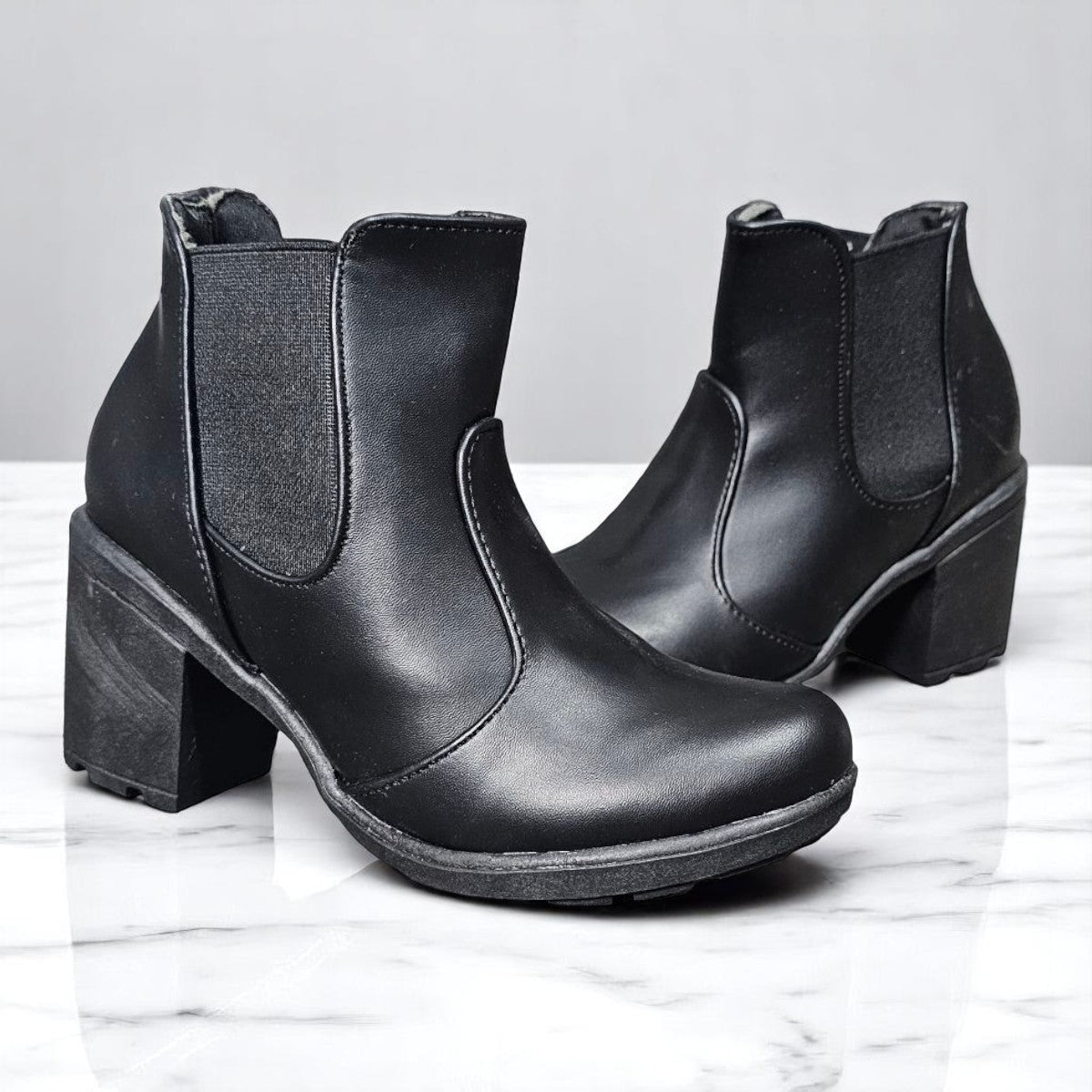 Botin NEWW Est. 1000 Ajuste Elástico