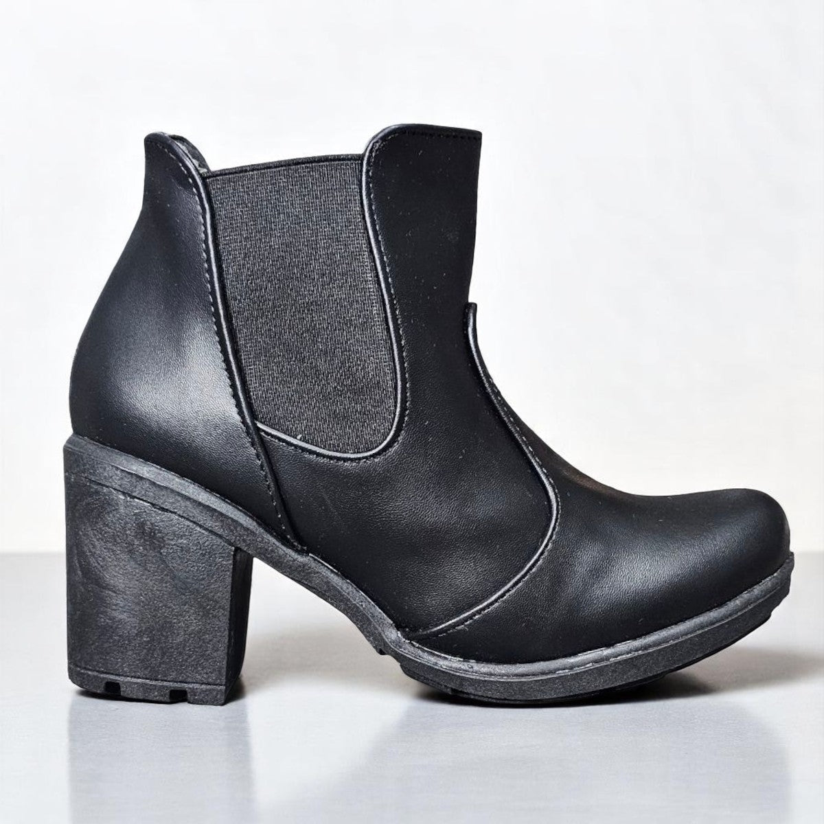Botin NEWW Est. 1000 Ajuste Elástico