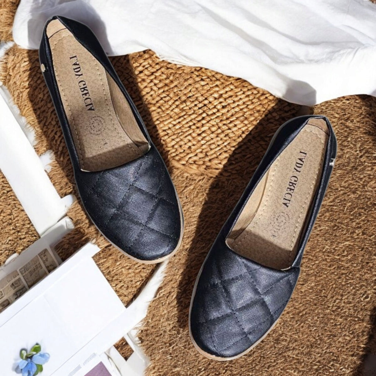 Mocasin Lady GRECIA Est 09 Mocasin Rombos