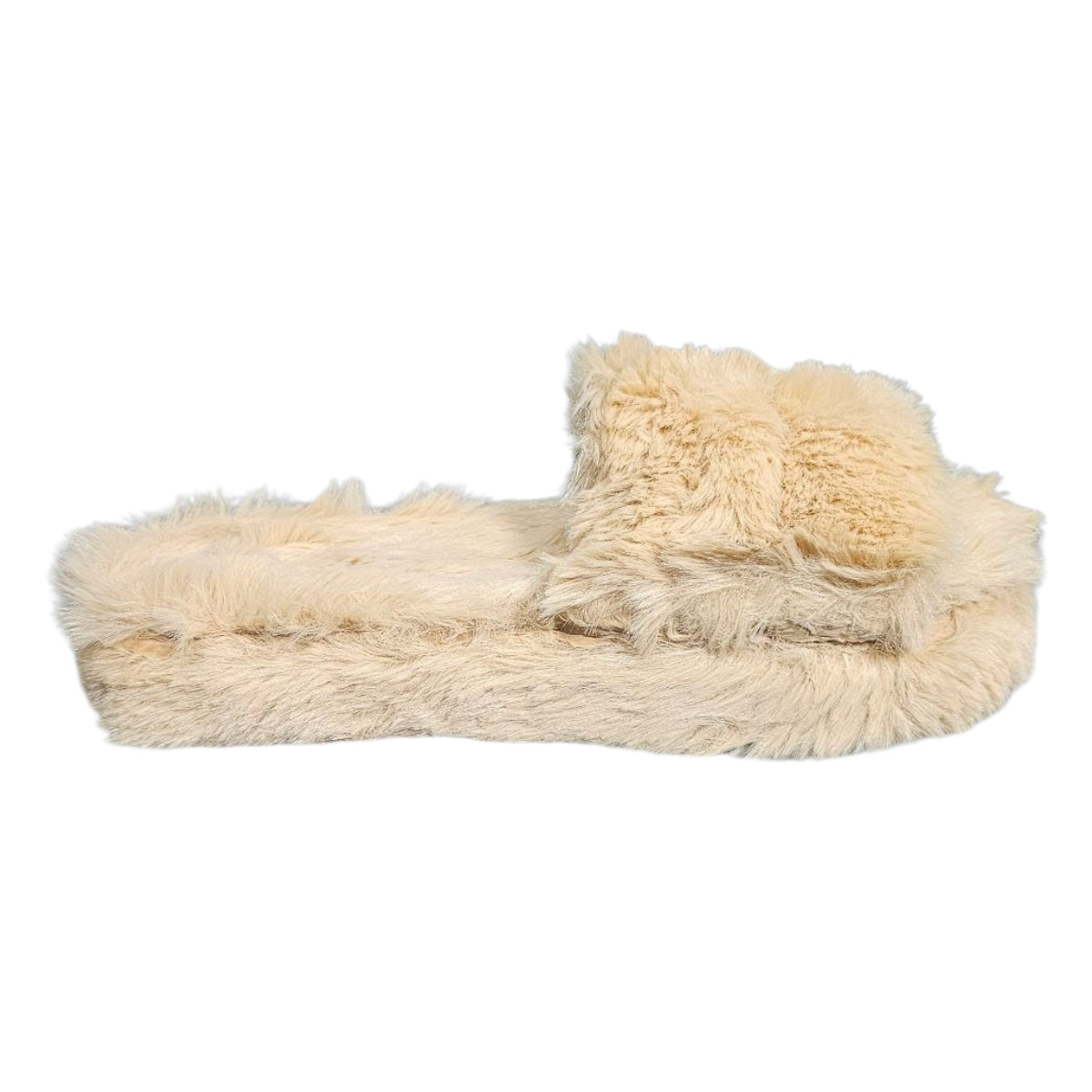 Pantuflas KOKORO Peluche Modernas y Confort Lisas