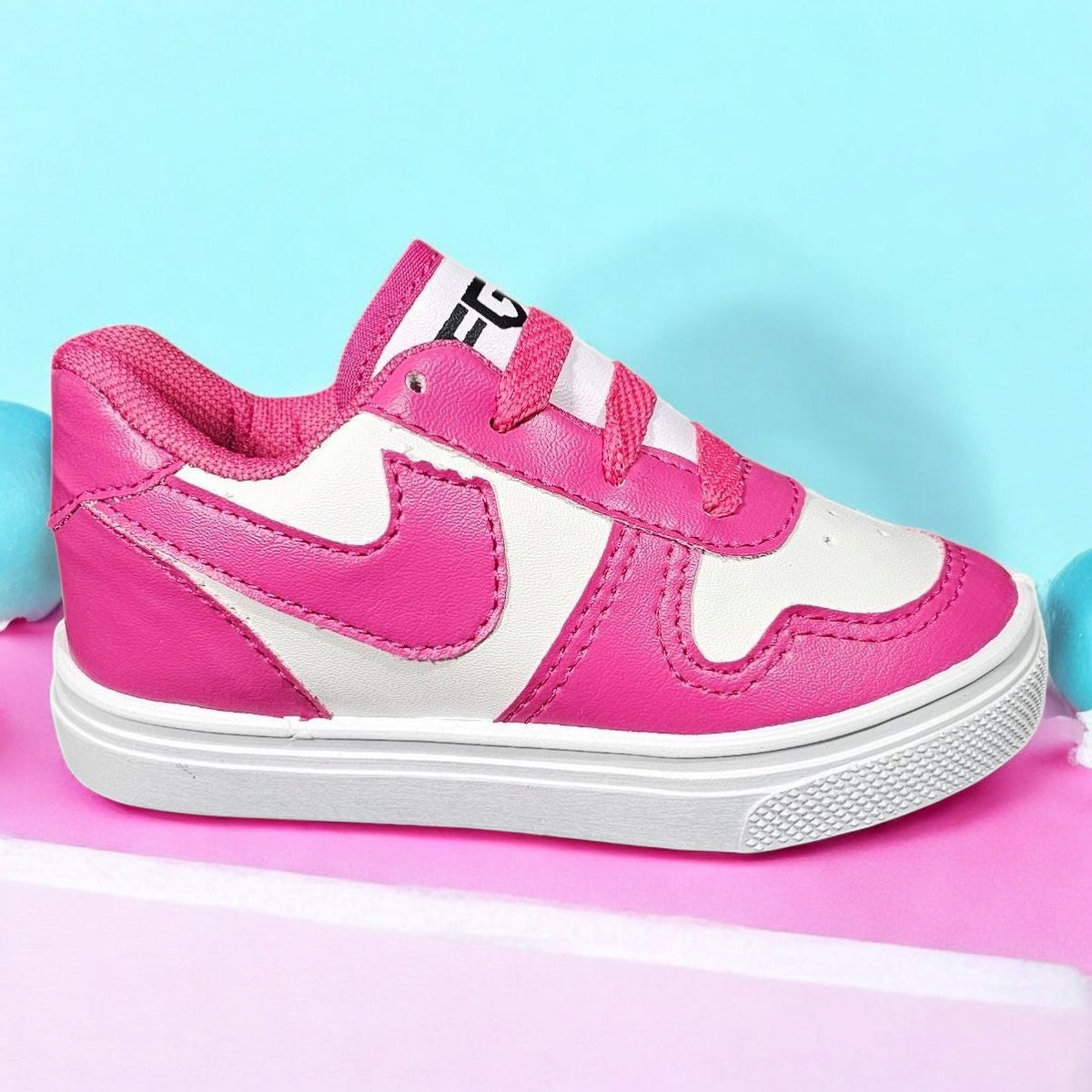 Tenis VAMOS Est. 2025 Moda Casual Urbana
