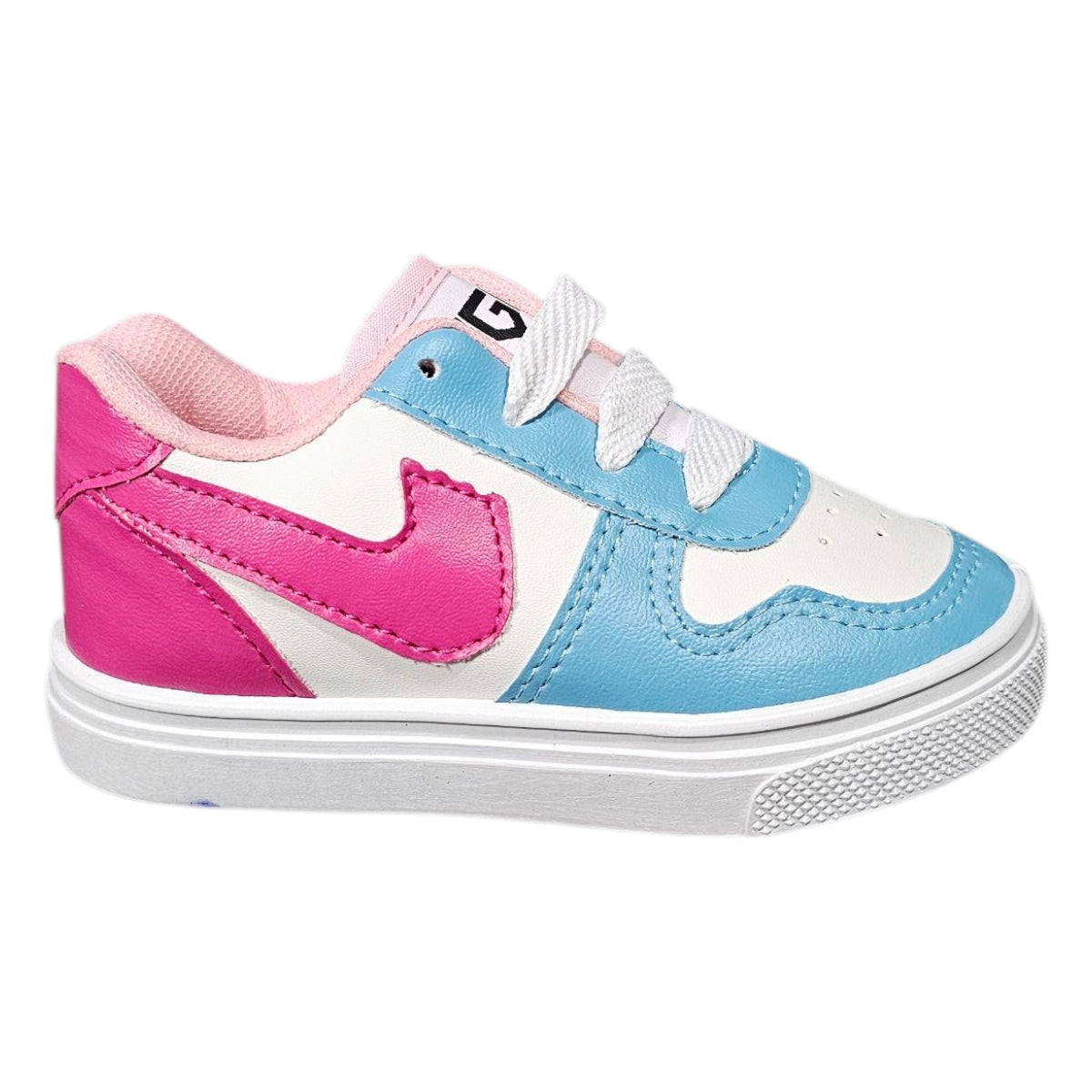 Tenis VAMOS Est. 2025 Moda Casual Urbana