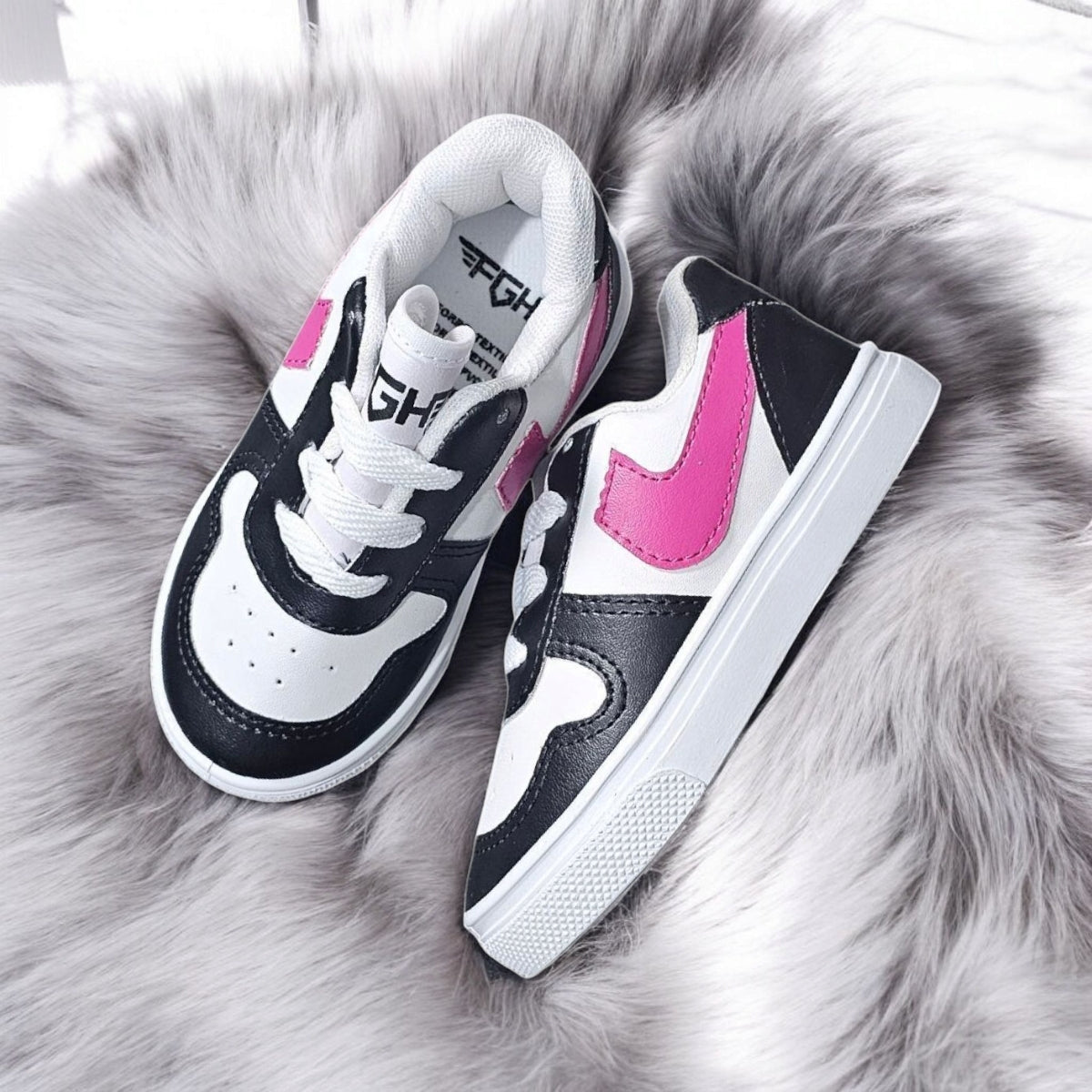 Tenis VAMOS Est. 2025 Moda Casual Urbana