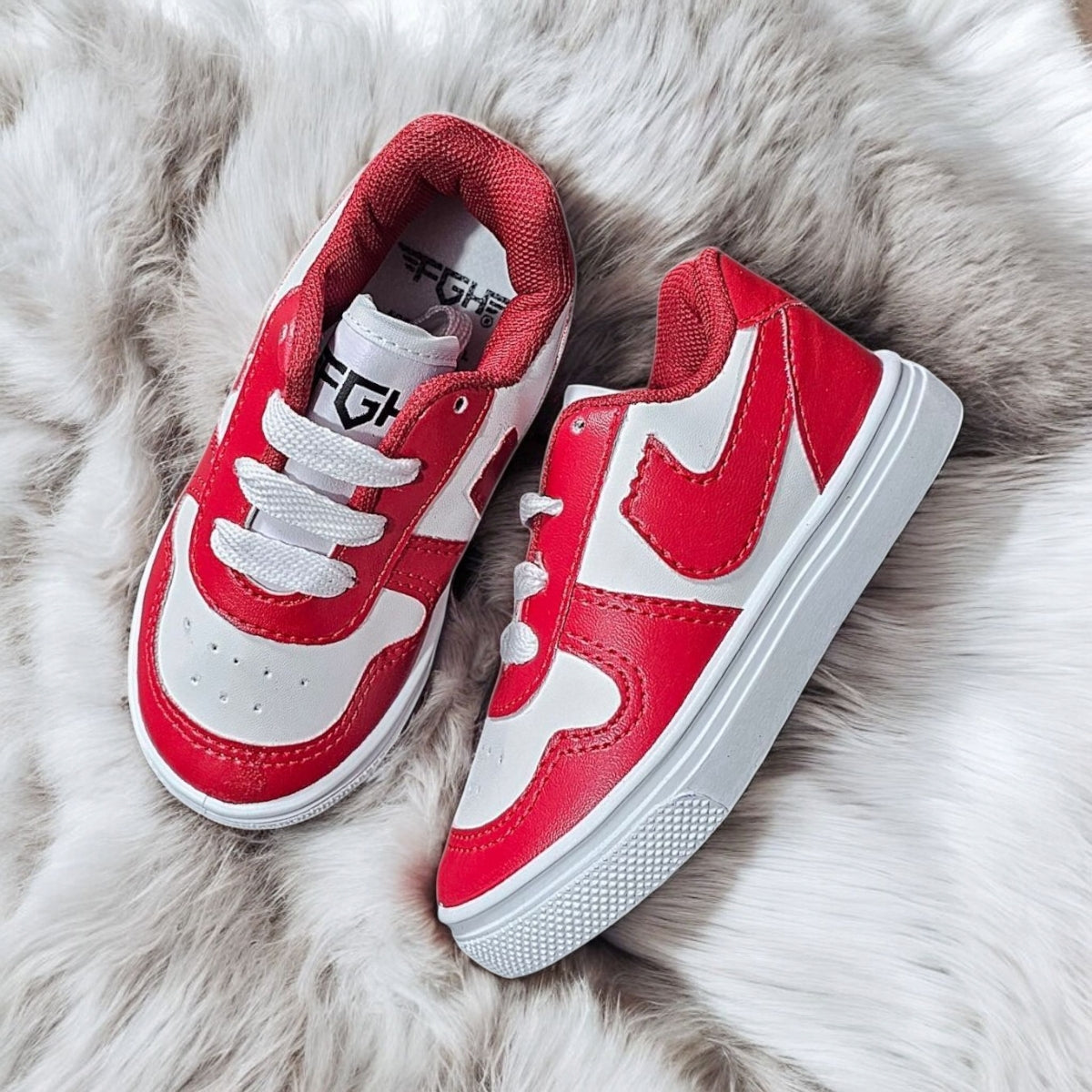 Tenis VAMOS Est. 2025 Moda Casual Urbana