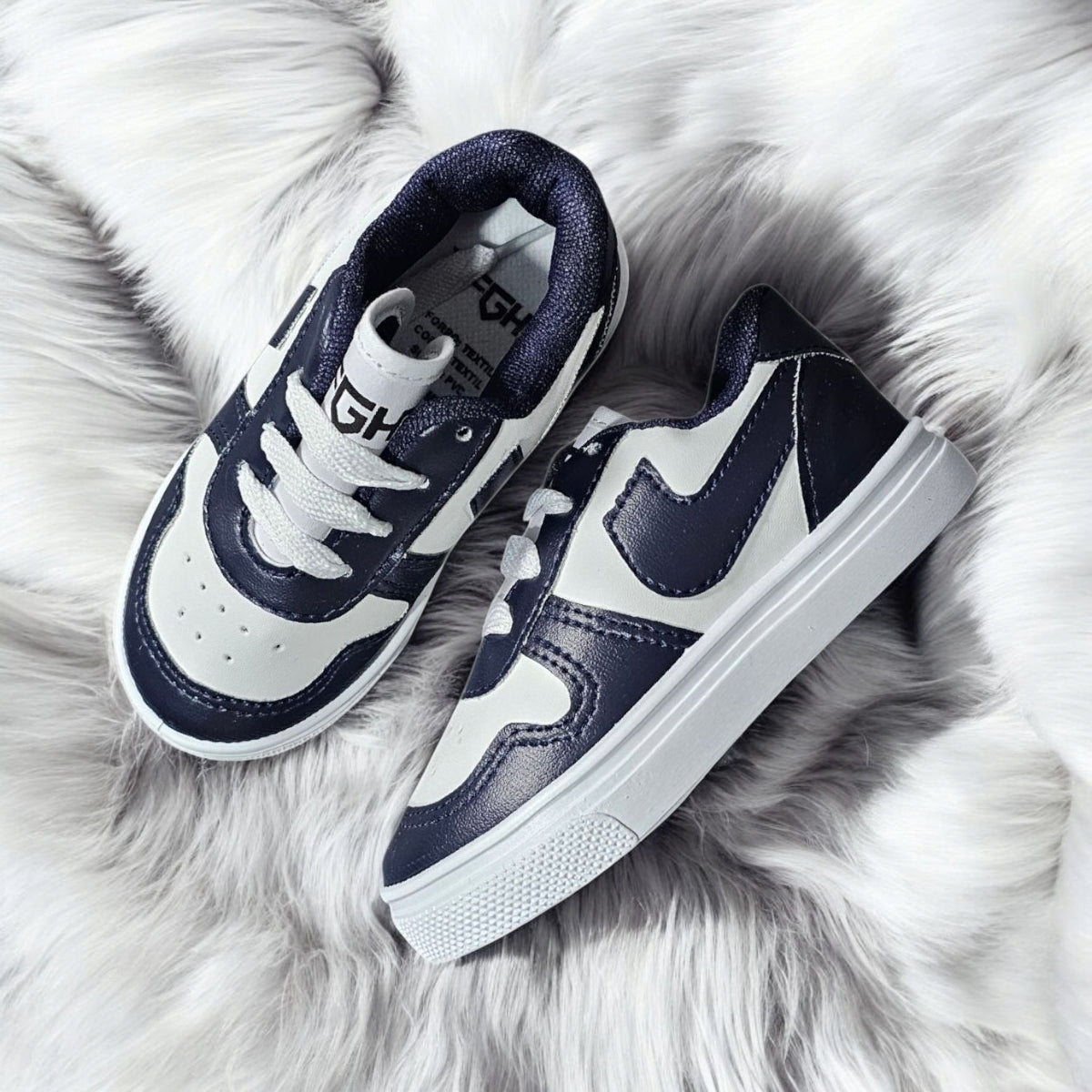 Tenis VAMOS Est. 2025 Moda Casual Urbana