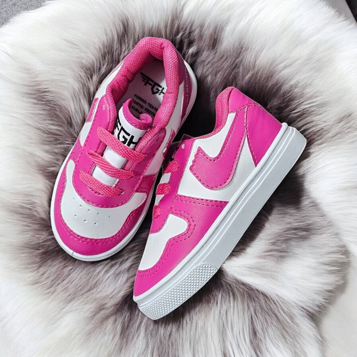 Tenis VAMOS Est. 2025 Moda Casual Urbana