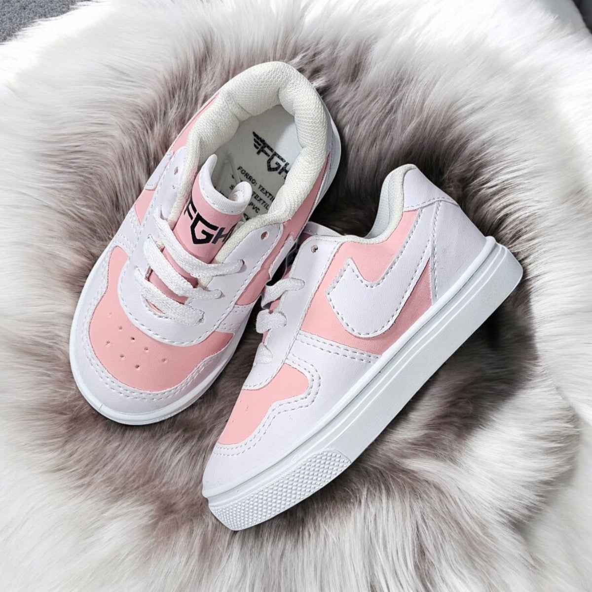 Tenis VAMOS Est. 2025 Moda Casual Urbana